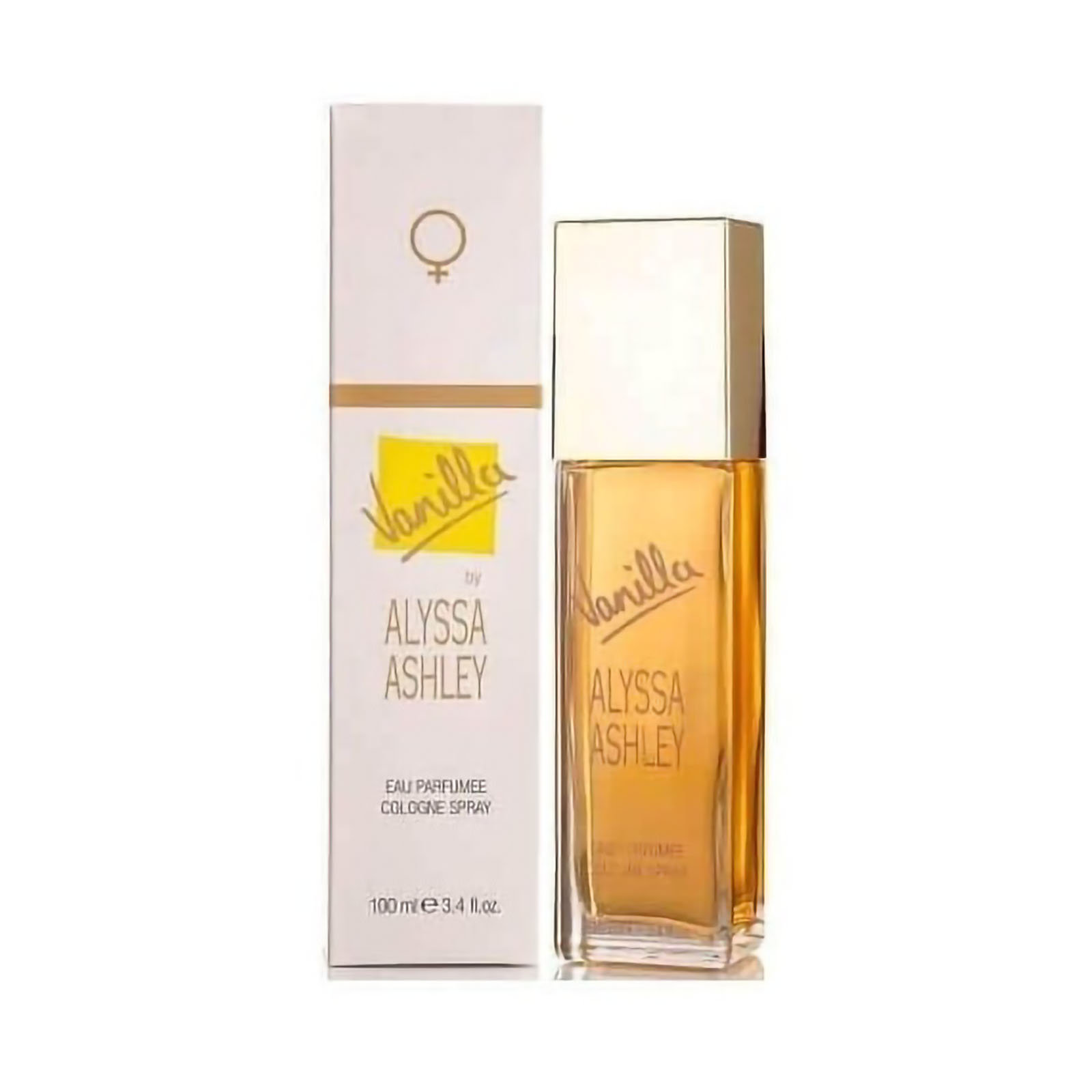 Alyssa Ashley - Vanilla Eau Parfumee 100 ml