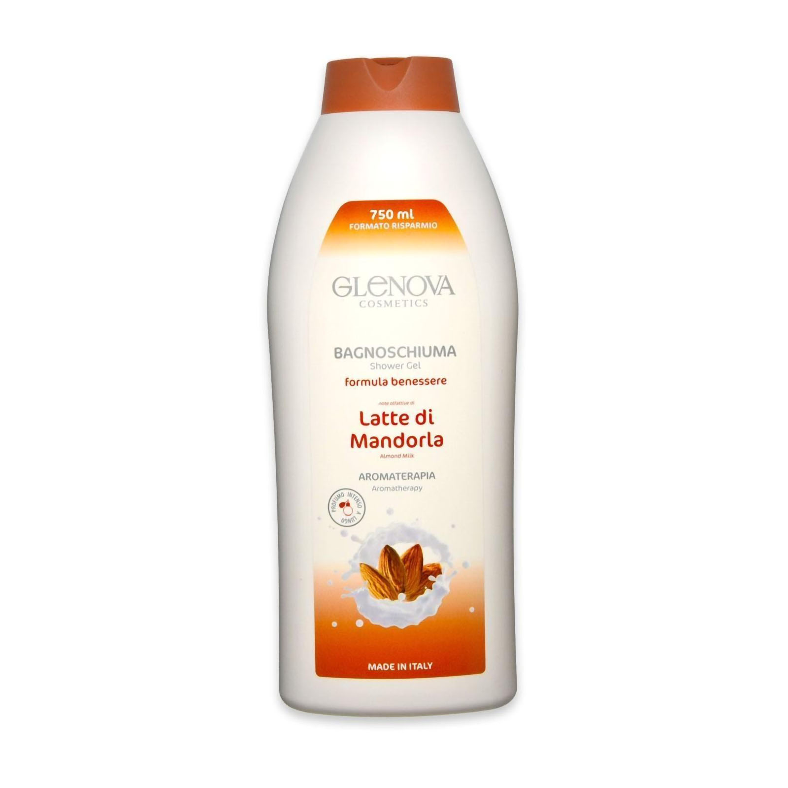 Bagnoschiuma Latte Di Mandorla 750 ml