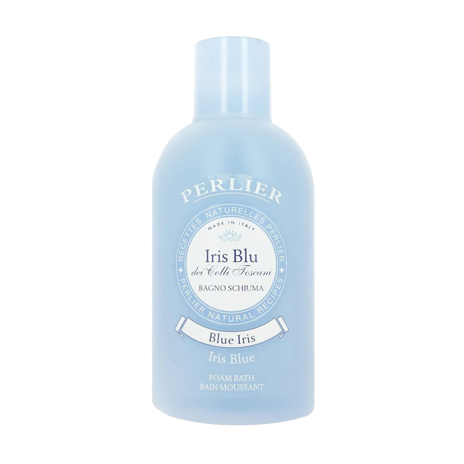 Iris Blue Bagnoschiuma Foam Bath 500 ml