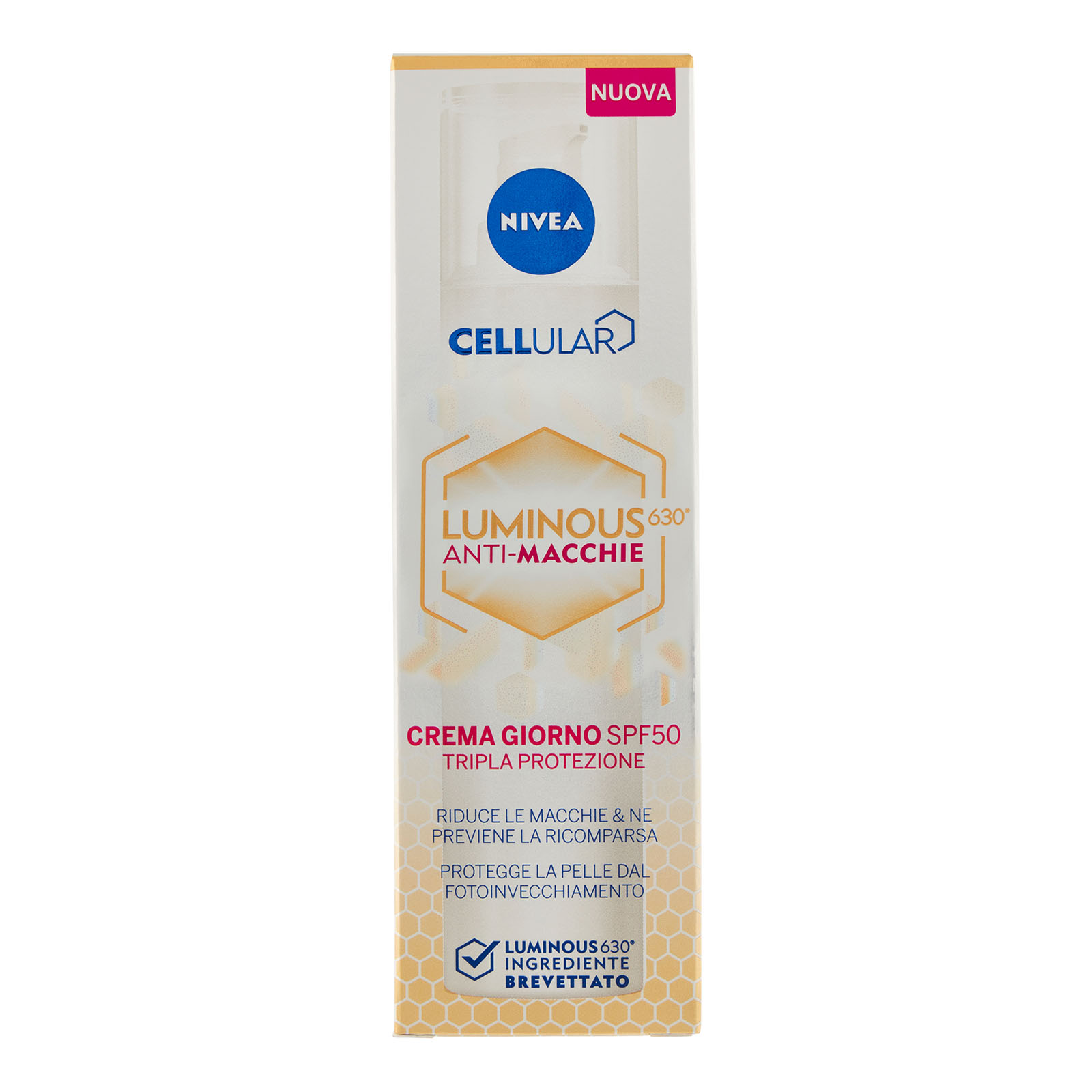 Cellular Luminous630 Anti-macchie Crema Giorno Spf50 Tripla Protezione 40 ml