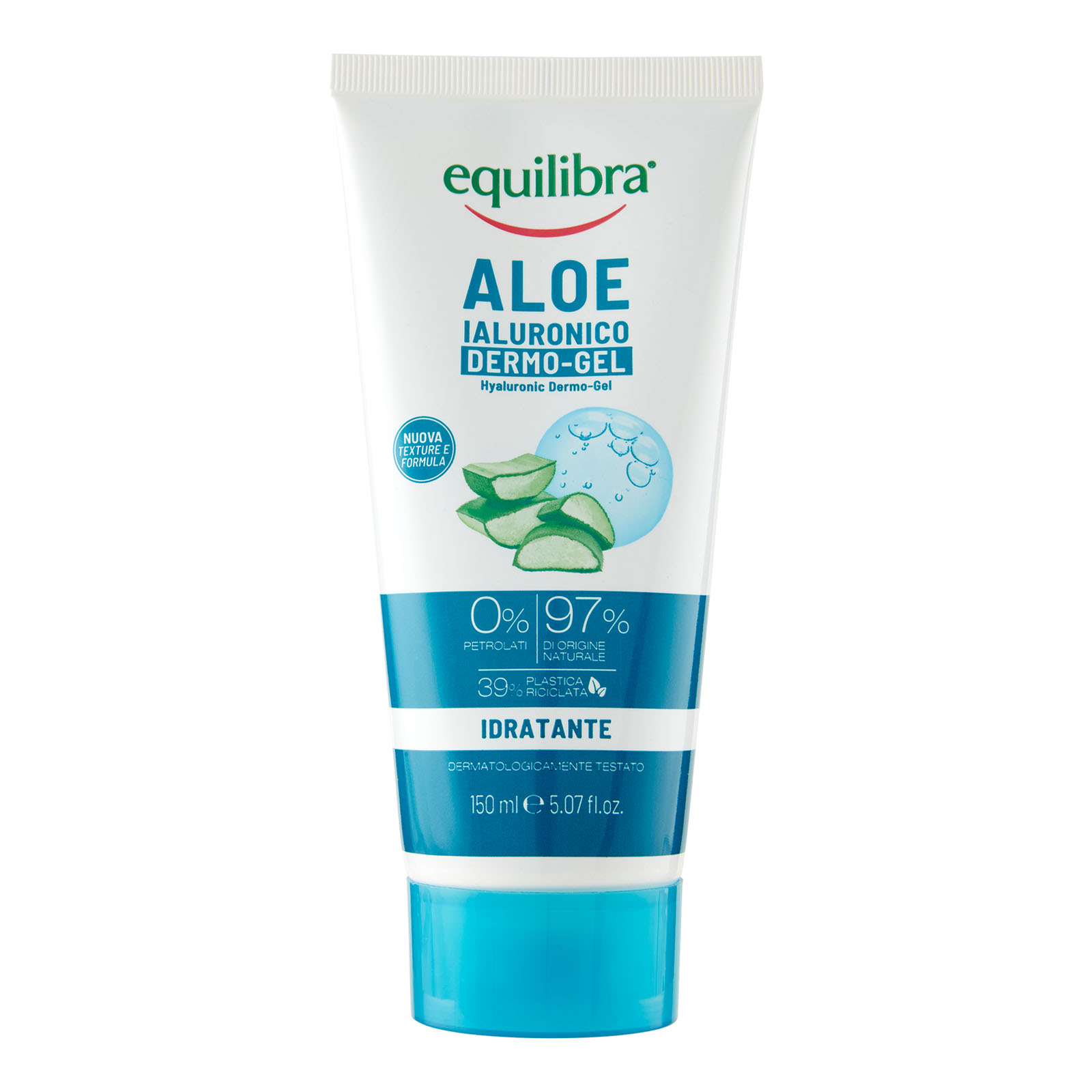 Aloe Ialuronico Dermo-gel Idratante 150 ml
