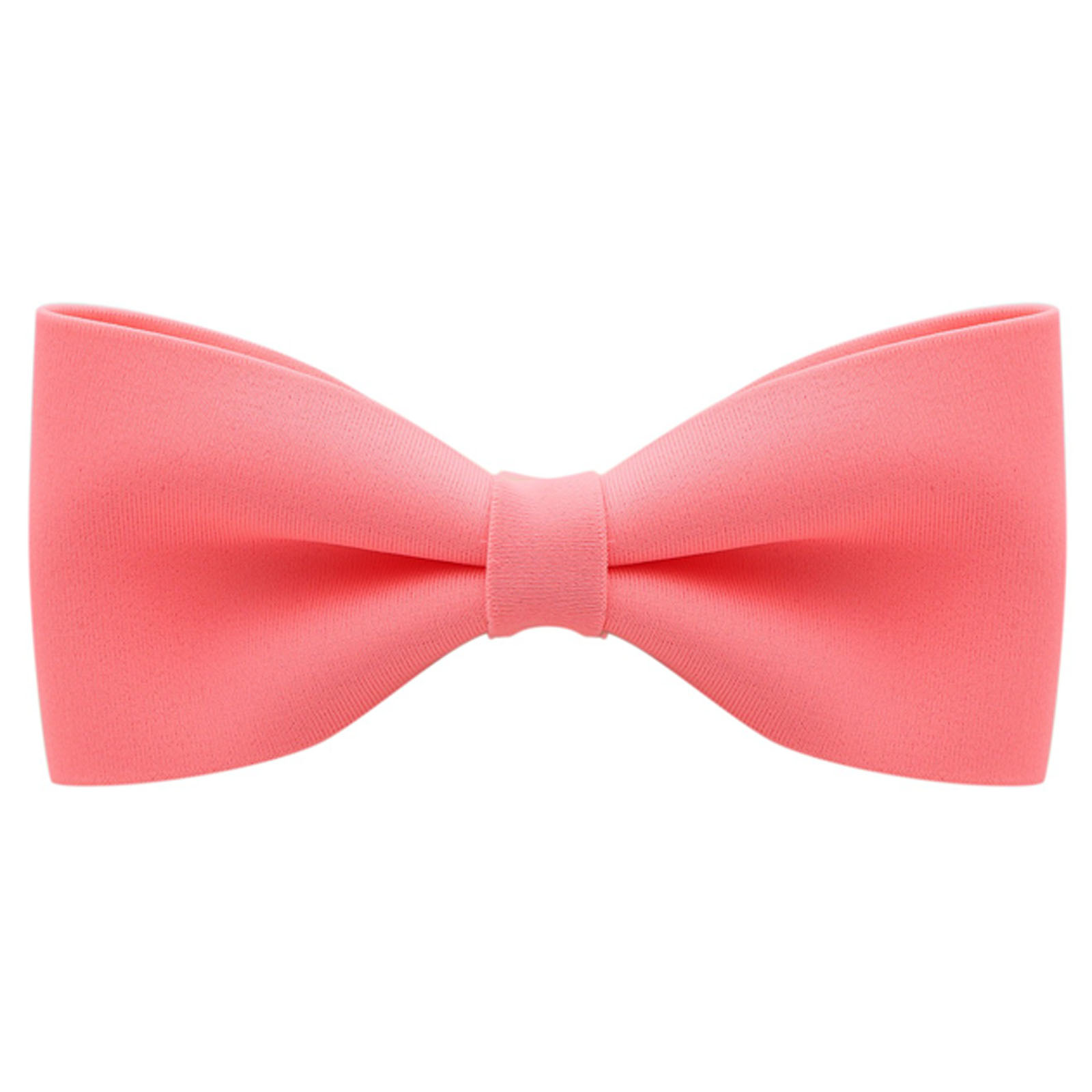 Becco Fiocco Rosa Salmone