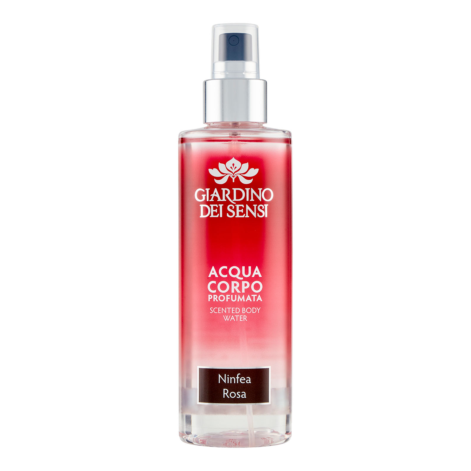 Acqua Corpo Profumata Ninfea Rosa 200 ml