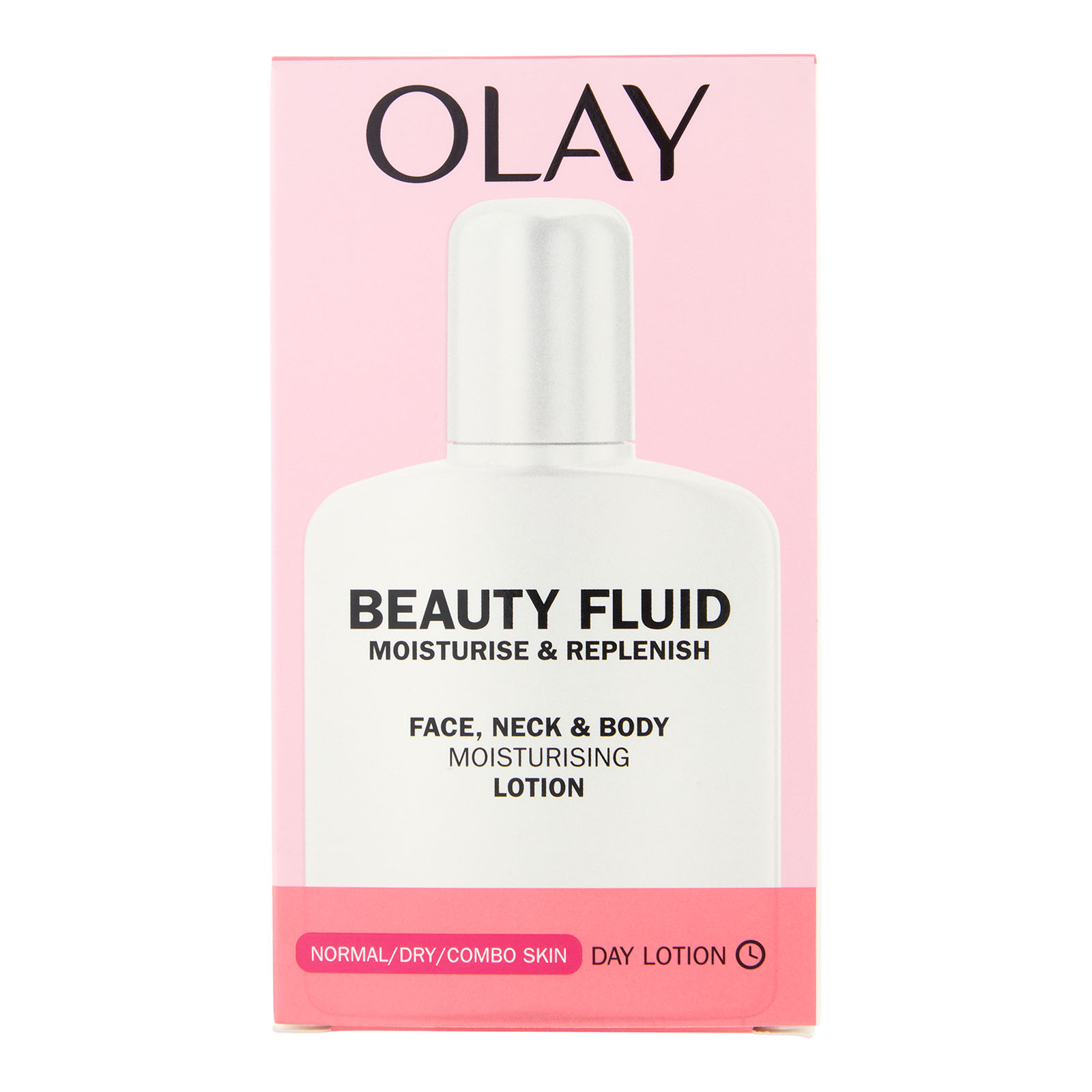 Crema Viso E Corpo Beauty Fluid Lozione Idratante