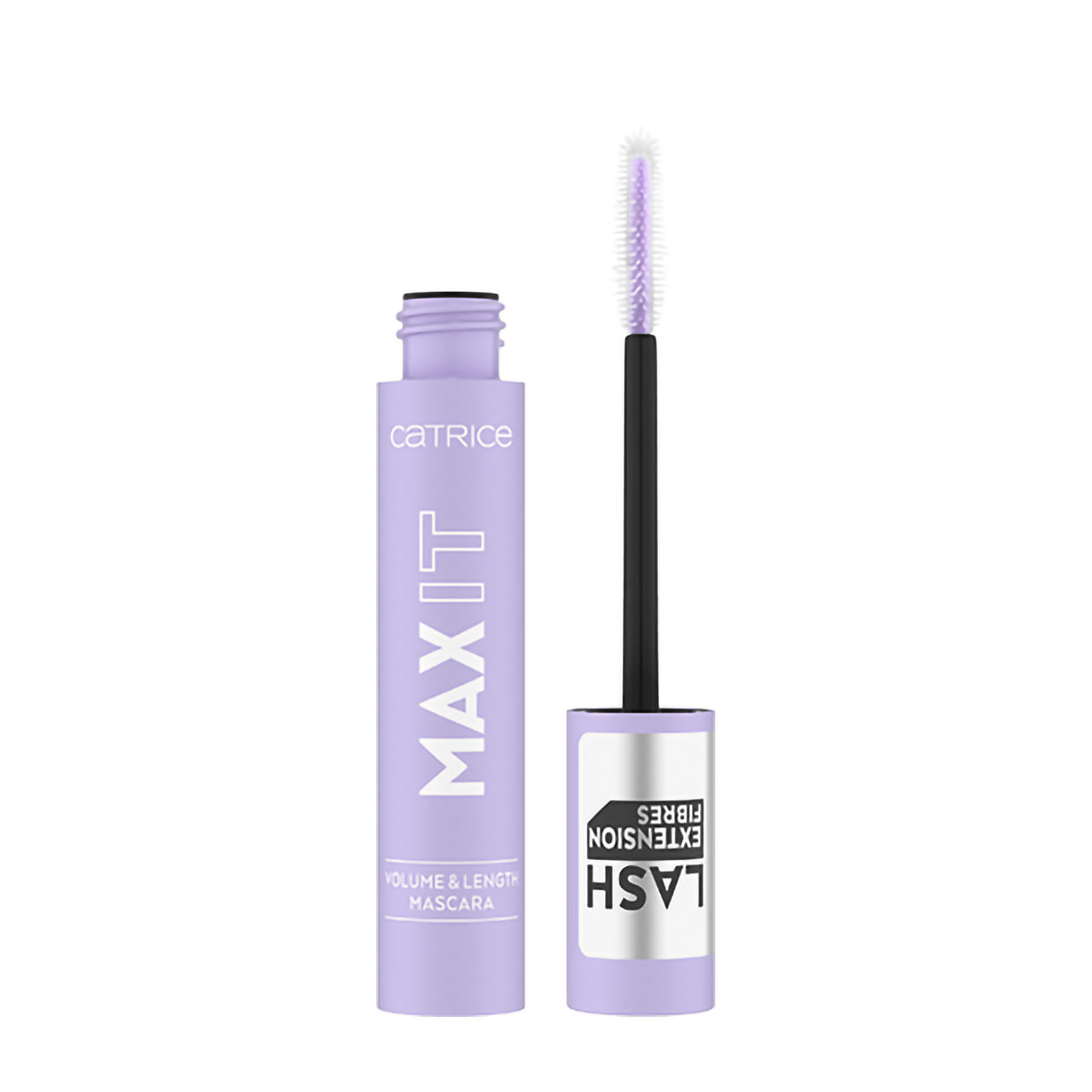 Max It Volume & Length Mascara Occhi Effetto Volumizzante E Allungante