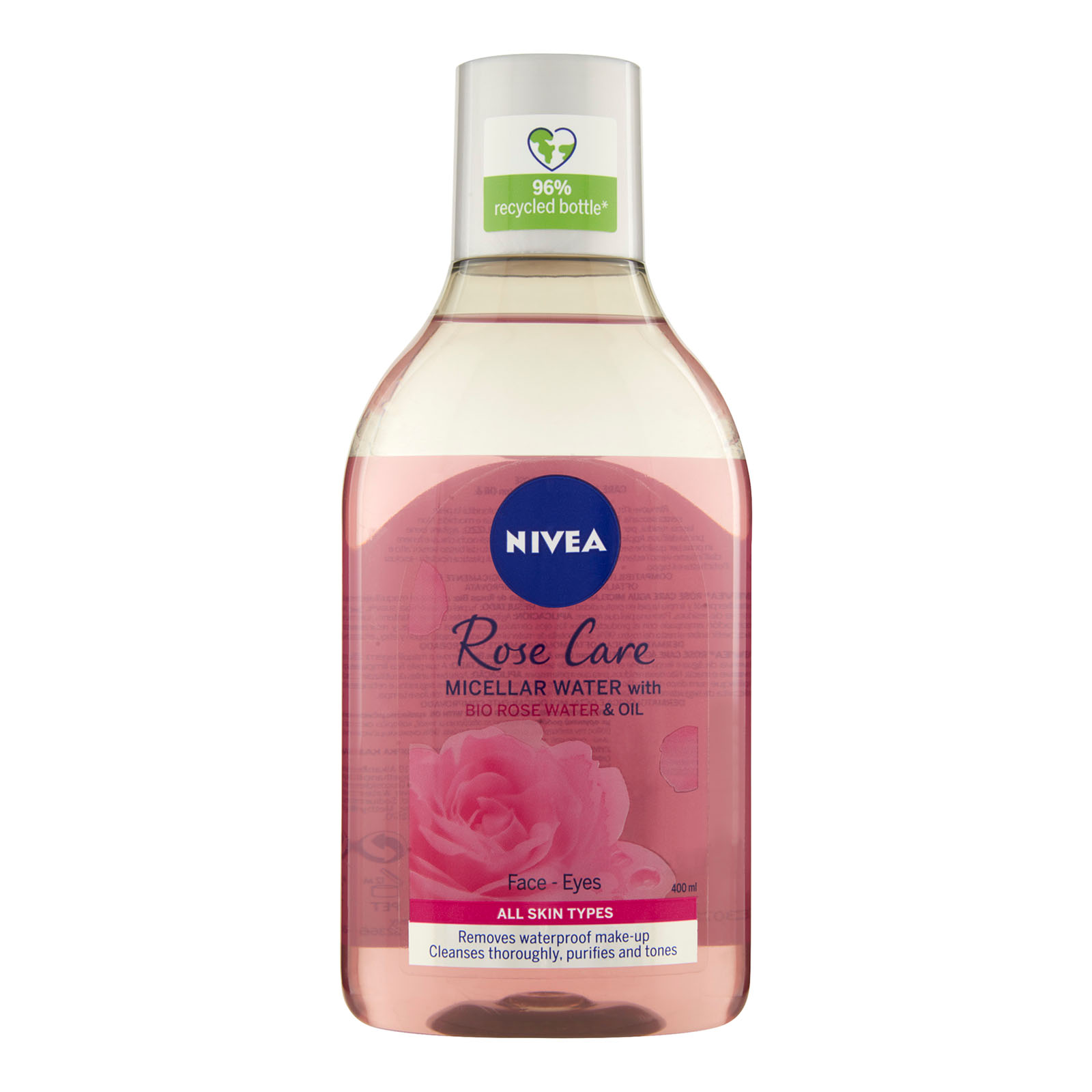 Visage Acqua Micellare Acqua Di Rose 400 ml