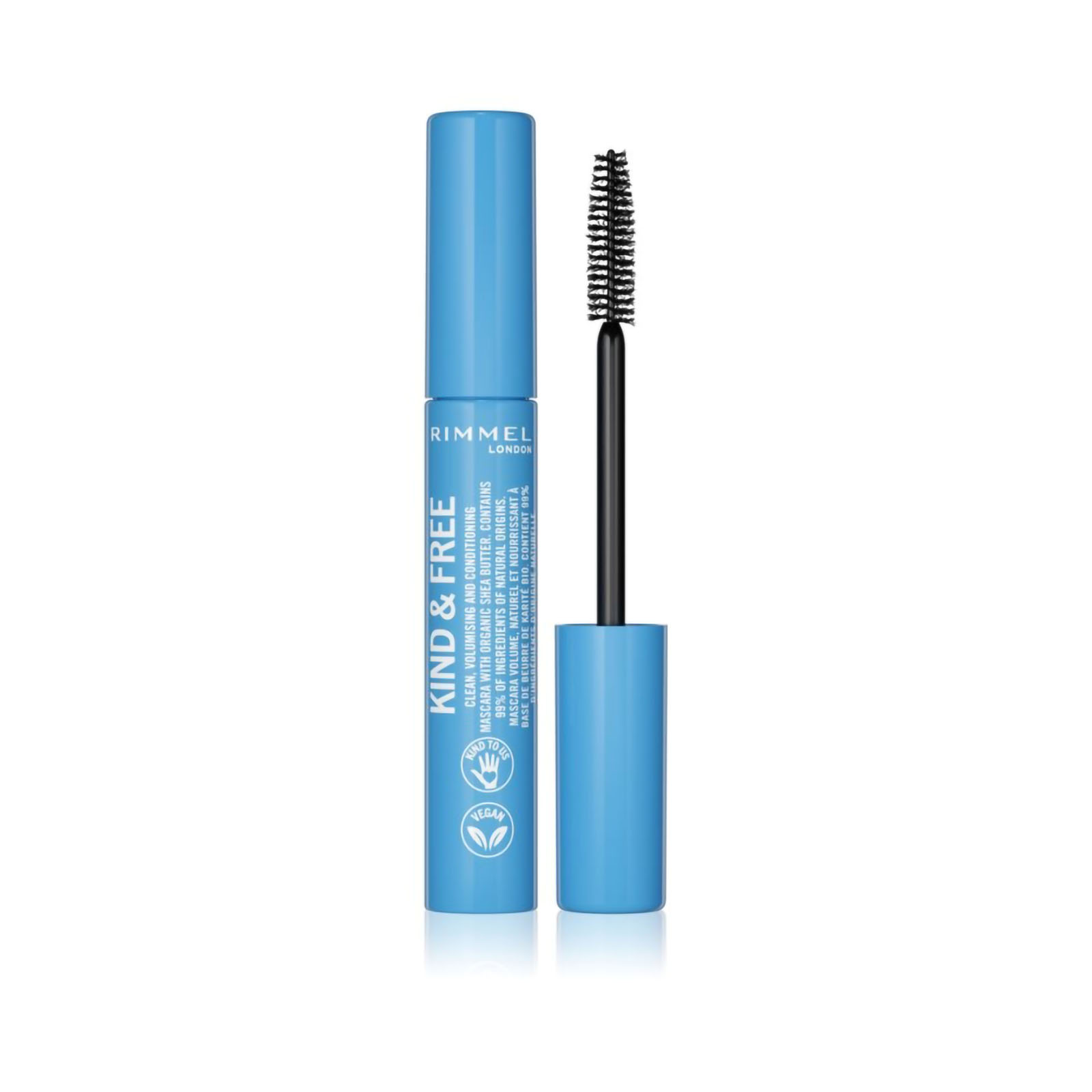Rimmel Kind & Free - Mascara Volumizzante E Allungante