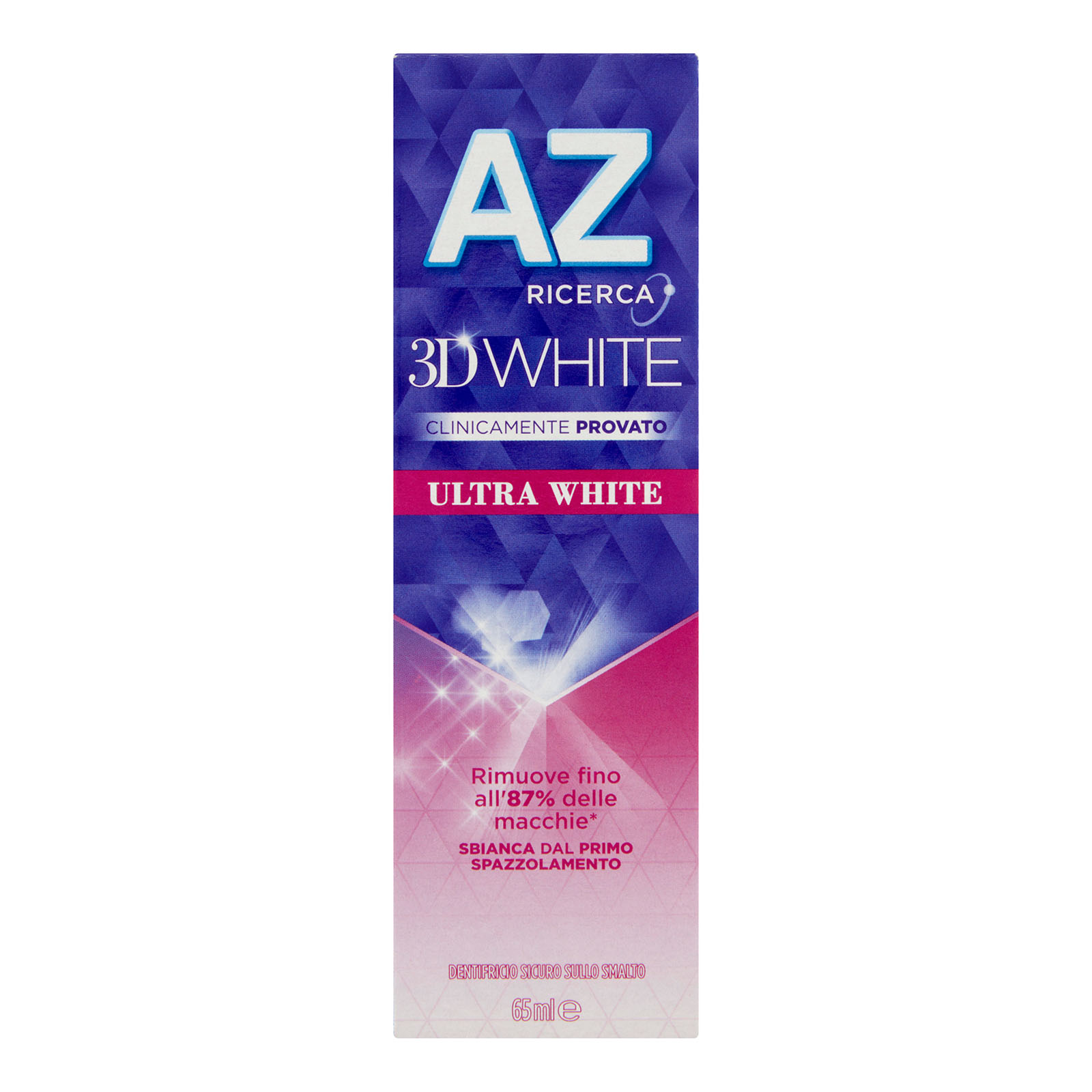 Dentifricio 3d White Ultra White 65 Ml 65 ml