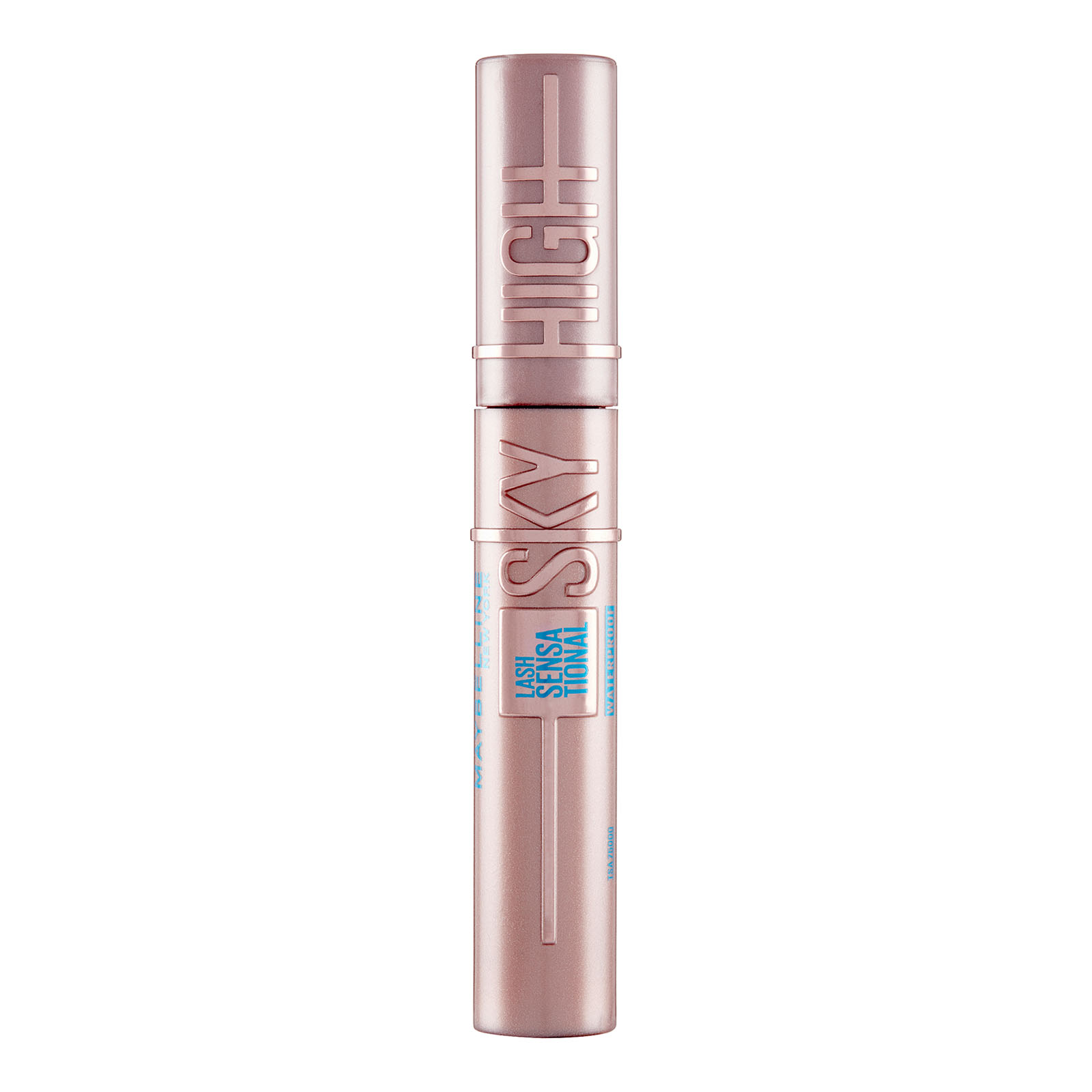 Mascara Waterproof Ciglia Sensazionali Sky High 7,2 Ml Black
