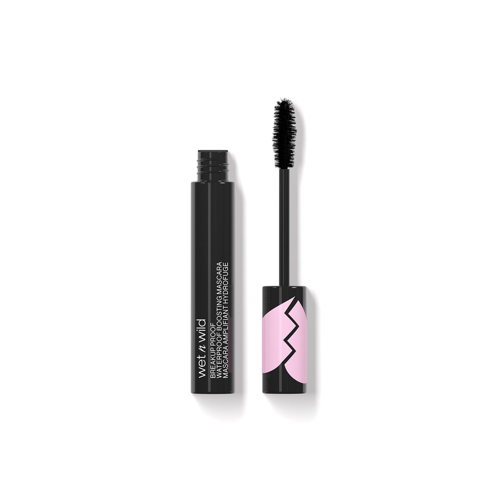 Waterproof Boosting Mascara 8 ml