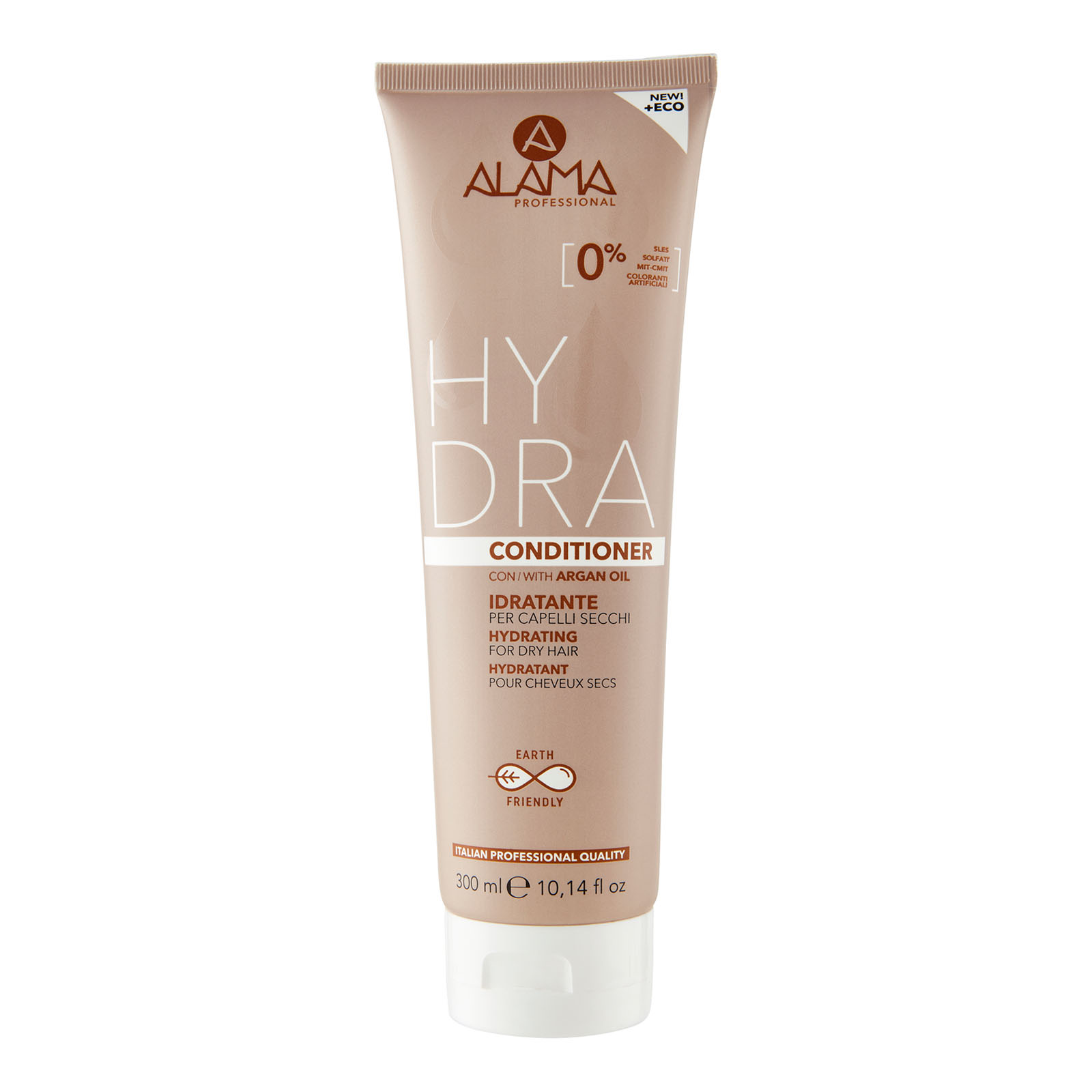 Hydra Conditioner Con Olio Di Argan Idratante Per Capelli Secchi 300 ml