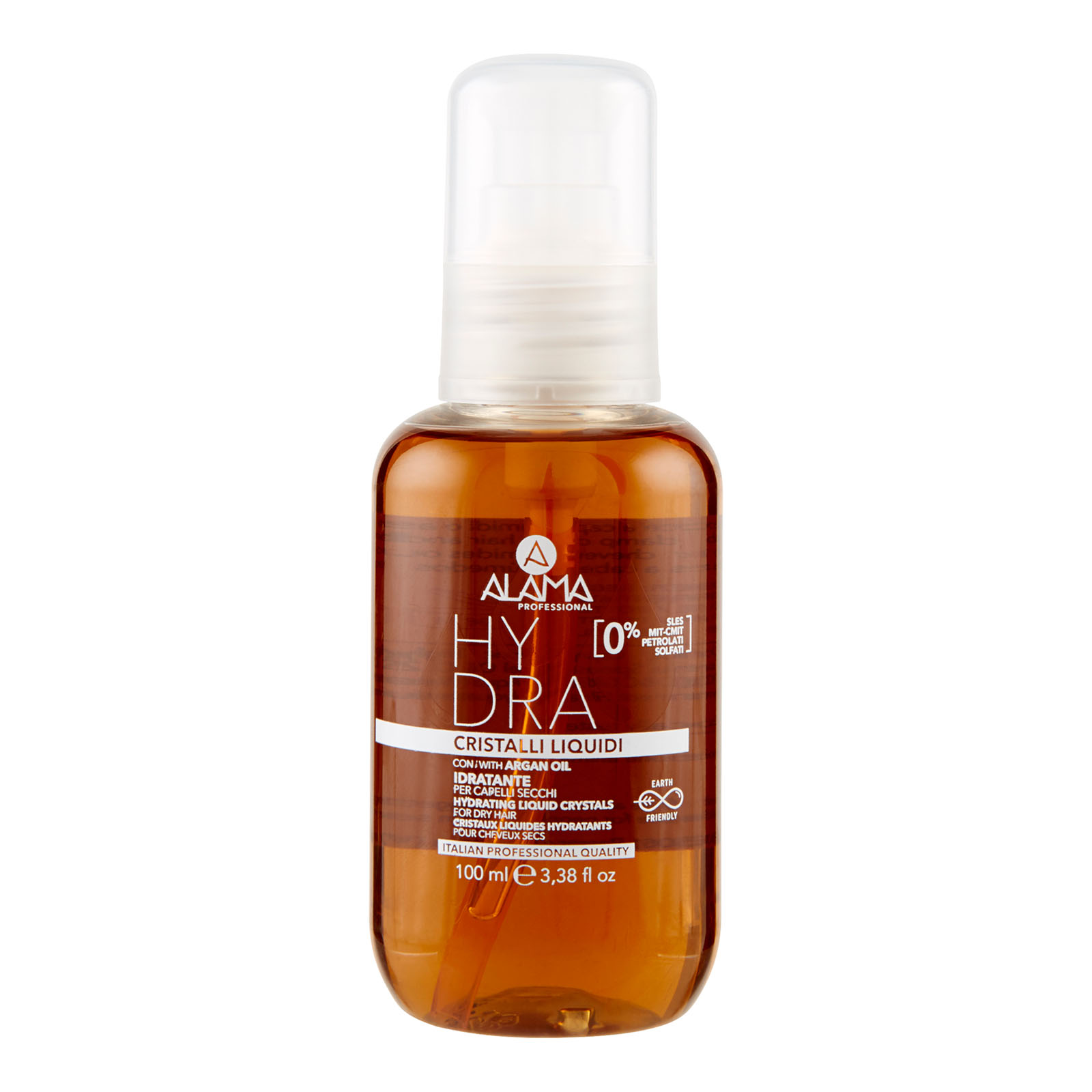 Hydra Cristalli Liquidi Idratante Per Capelli Secchi 100 ml