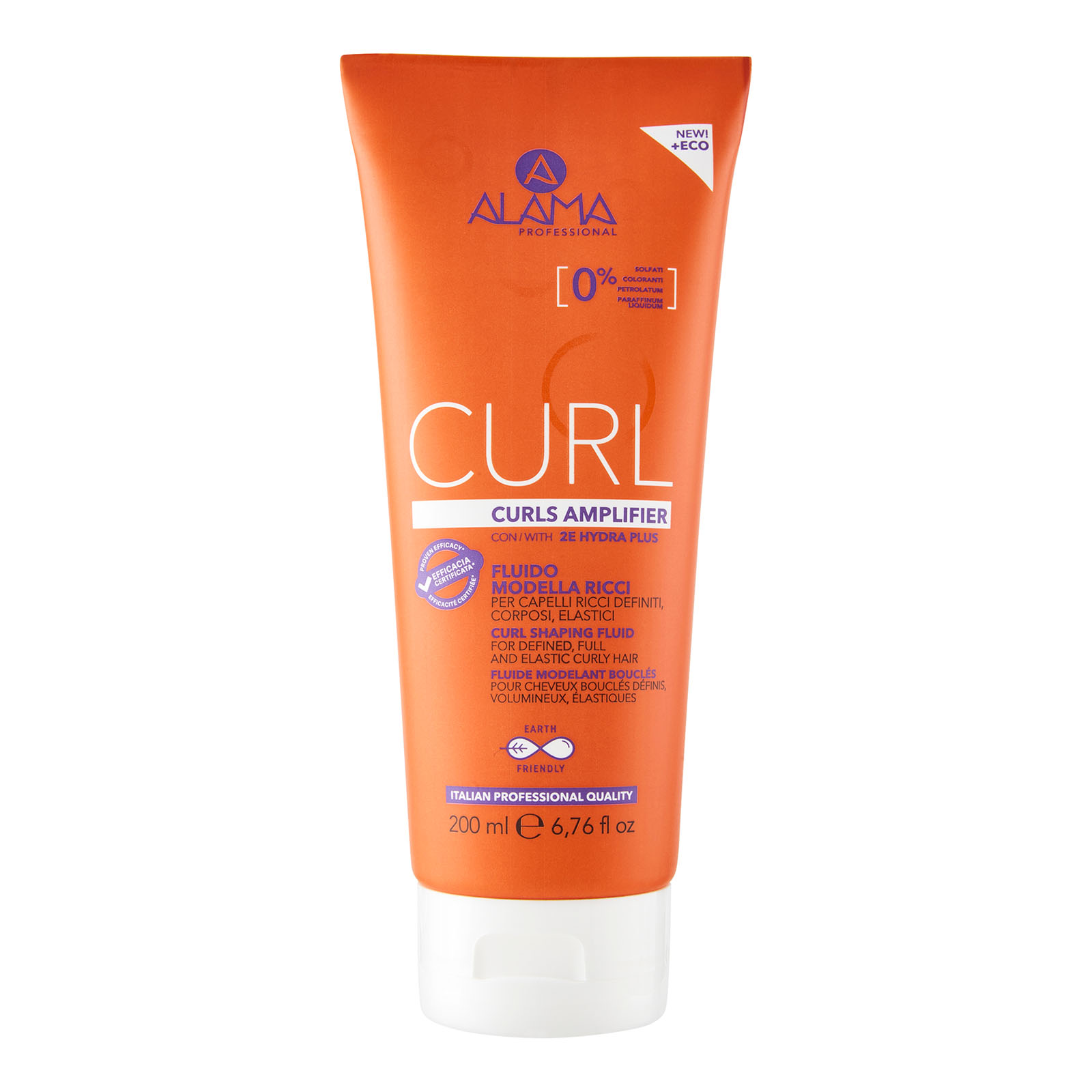 Curl Curls Amplifier Fluido Modella Ricci 200 ml