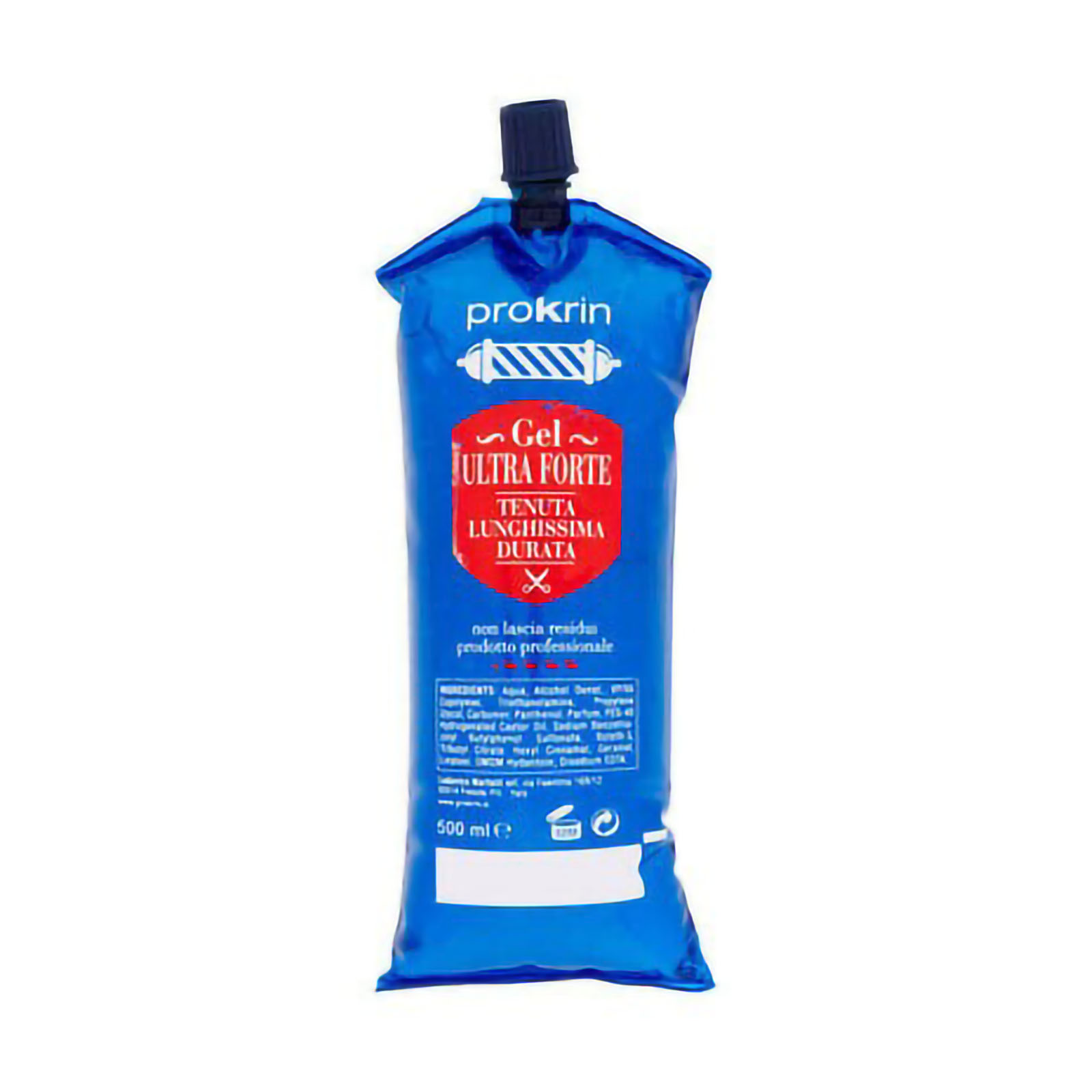 Gel Ultra Forte Tenuta A Lunghissima Durata Tubo 500 ml