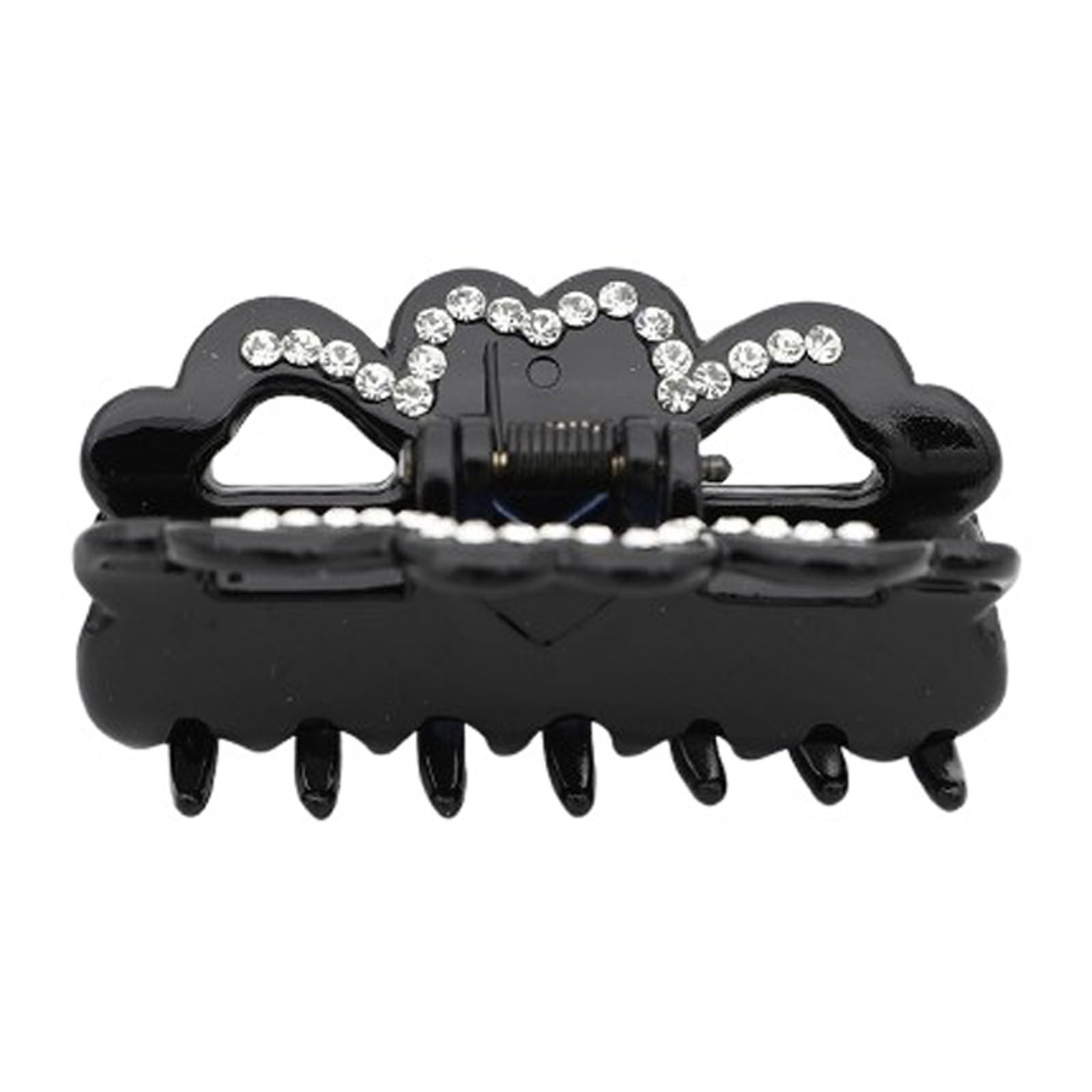 Pinza Tartaruga Con Strass 521n