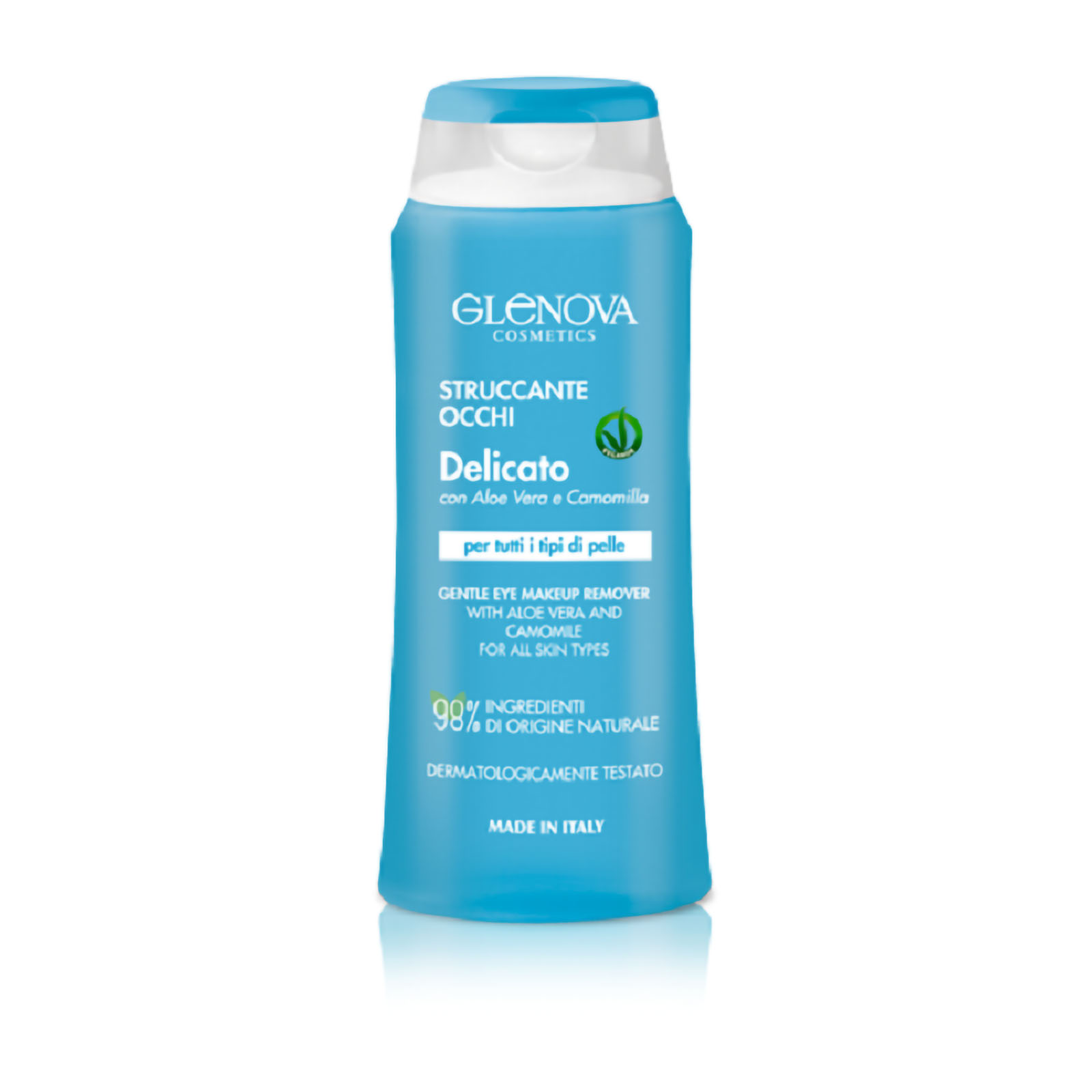 Struccante Occhi All'aloe E Camomilla 200 ml