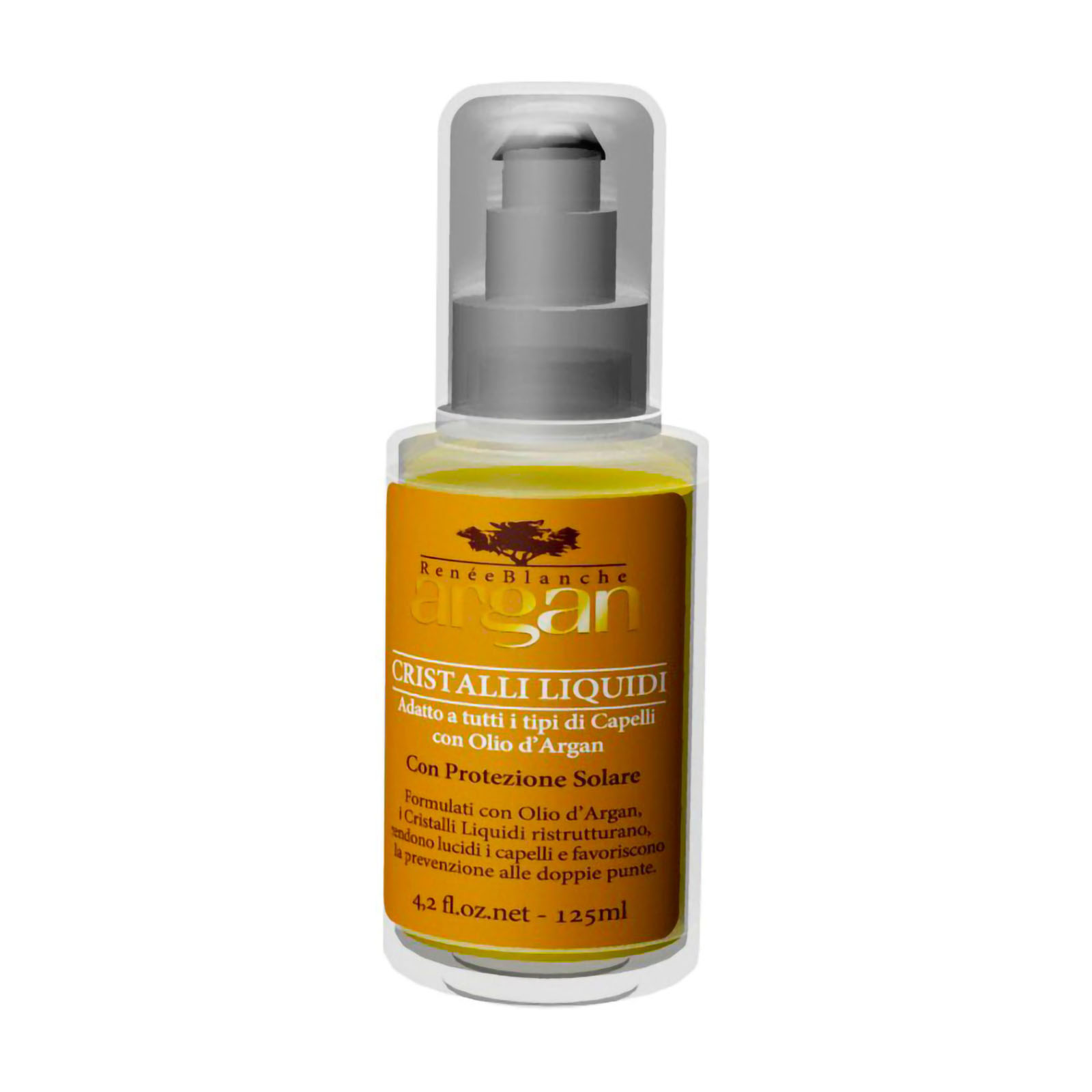 Argan Cristalli Liquidi 125 ml