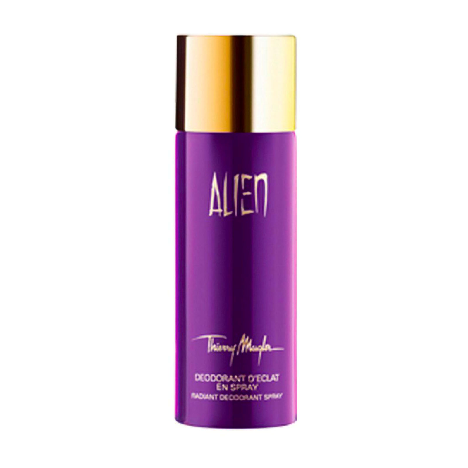 Alien - Deodorante Spray 100 ml