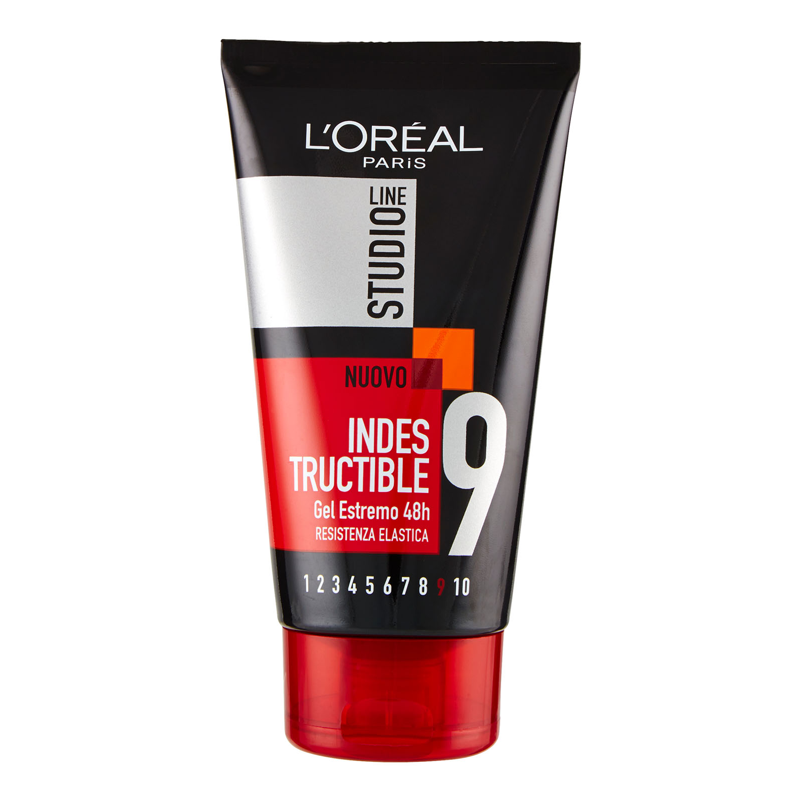 Studio Line Indestructible 9 Gel Estremo 48h 150 ml