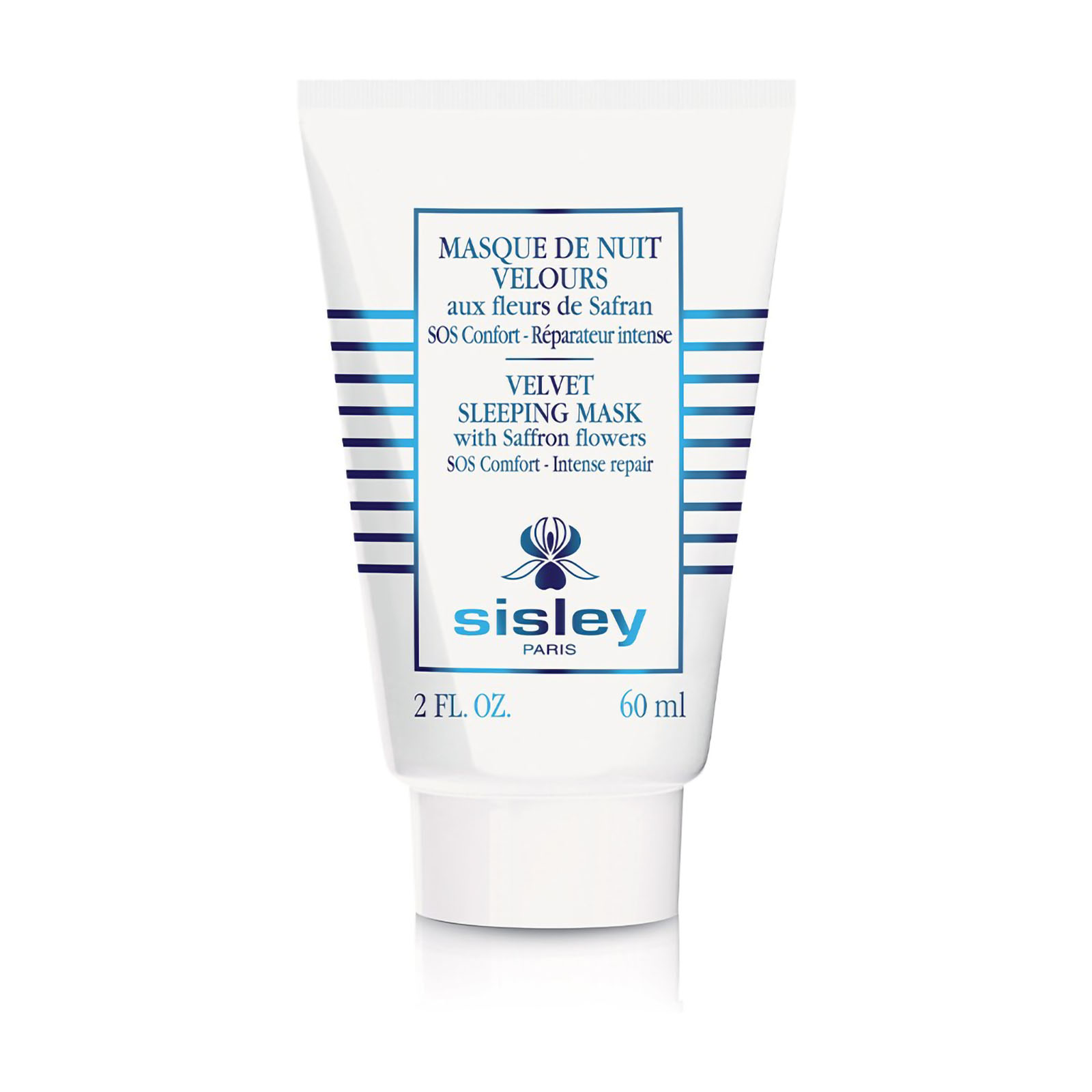 Sisley Masque De Nuit Velours Aux Fleurs De Safran 60 ml