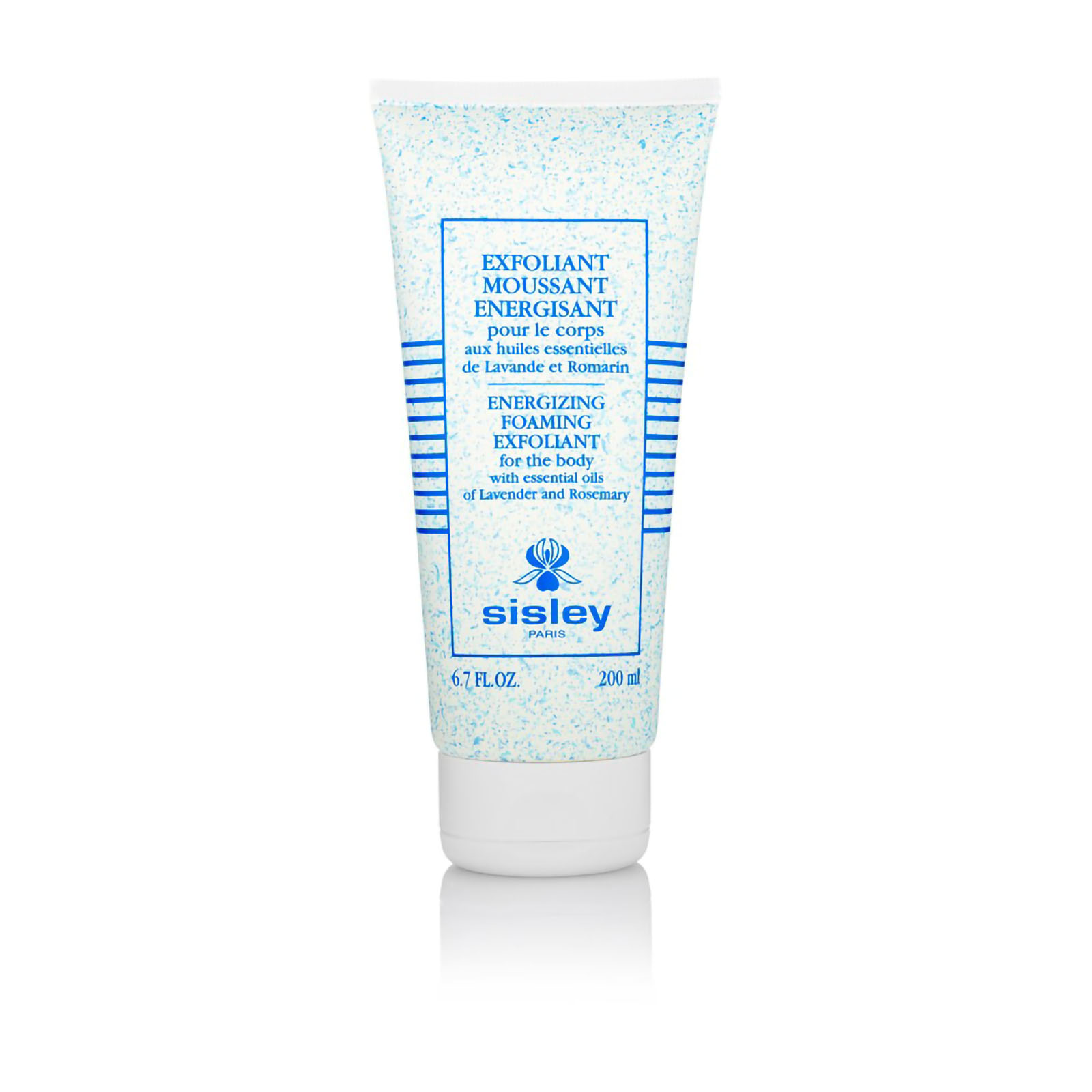 Exfoliant Moussant Energisant Pour Le Corps 200 ml