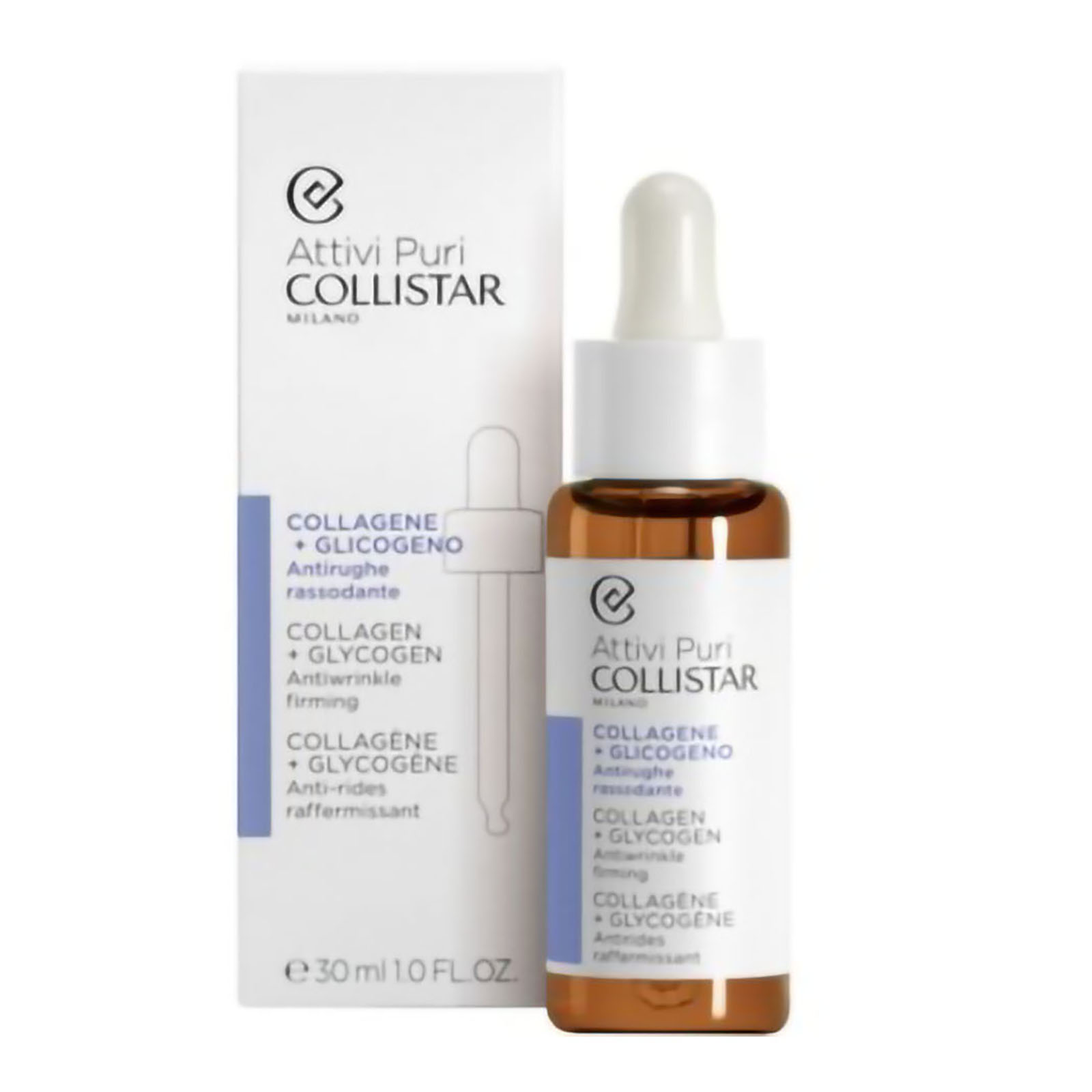 Collistar Attivi Puri Collagene + Glicogeno 30 ml
