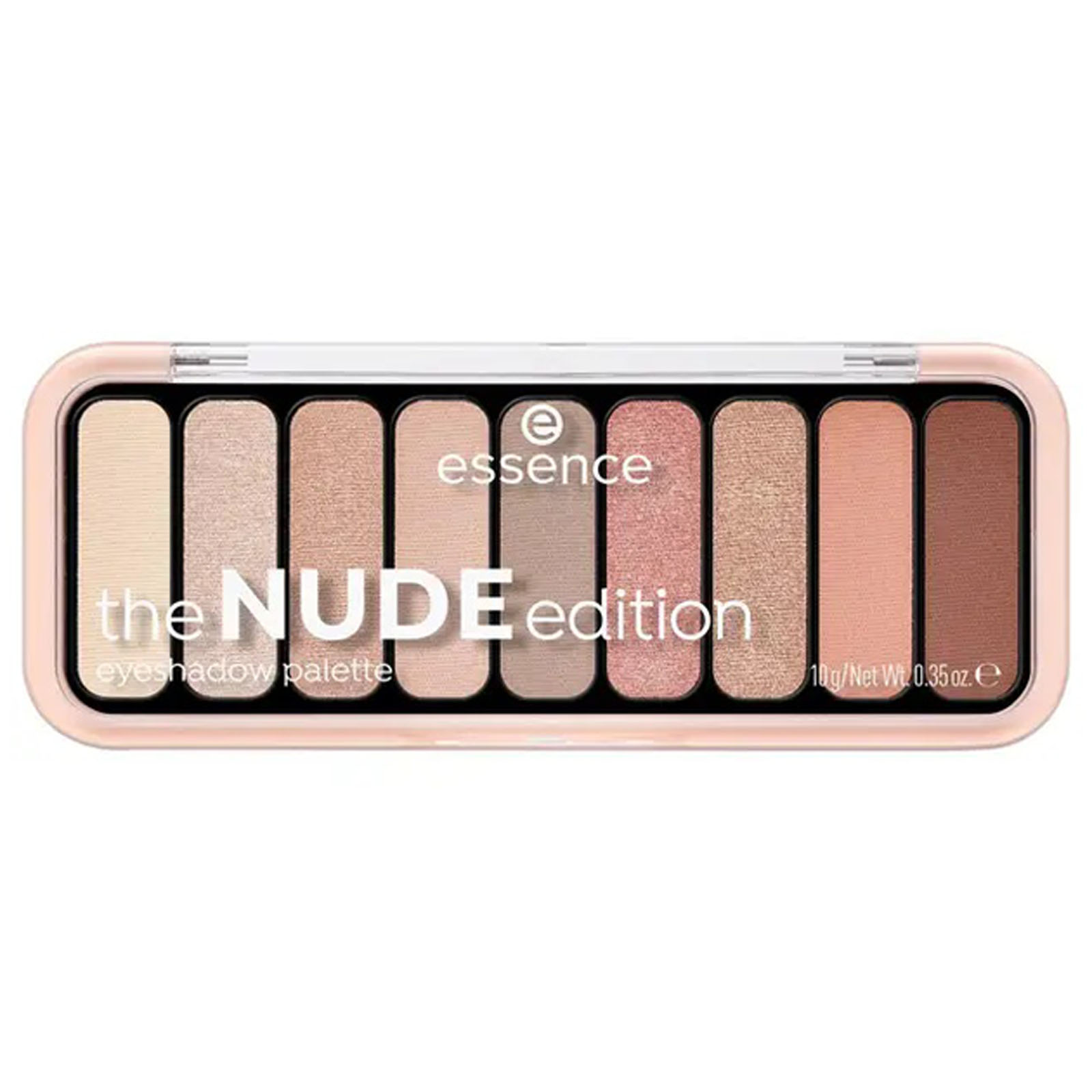Essence Ombretto Palette The nude edition 10
