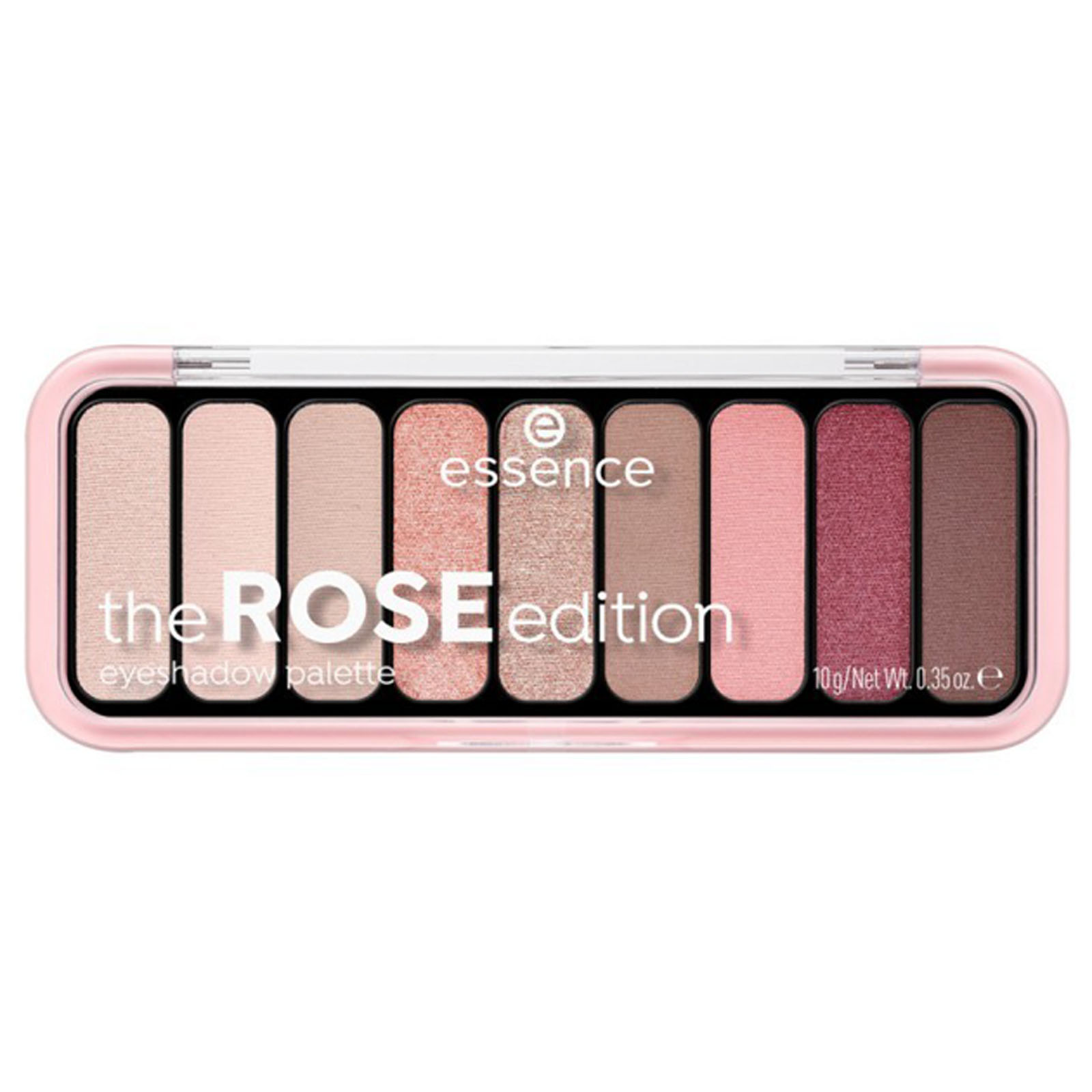 Essence Ombretto Palette The rose edition 20