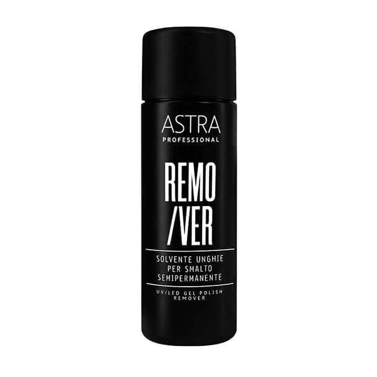 Remover Solvente Unghie Per Smalto Semipermanente 125 ml