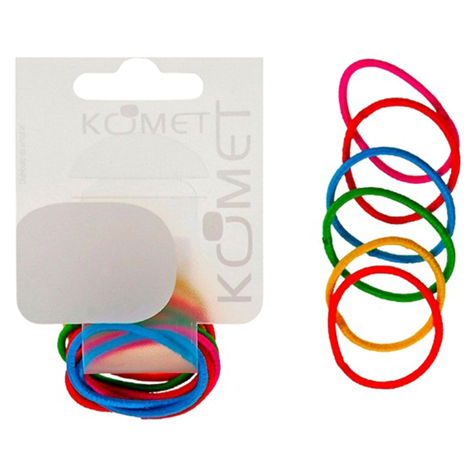 Elastici Colorati Piccoli 12 Pz 235