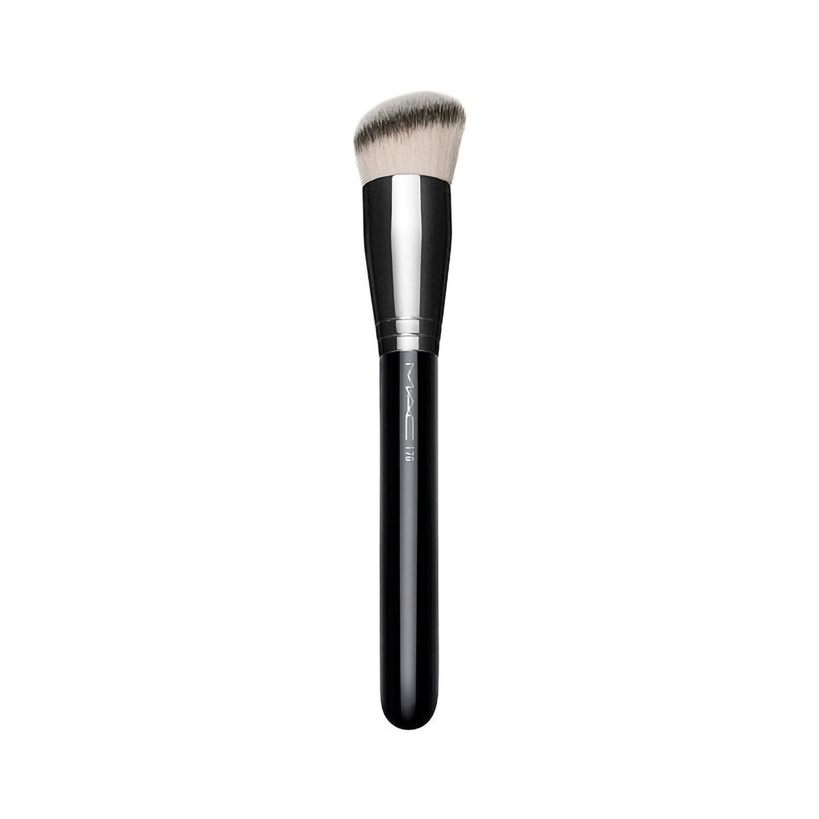 Mac cosmetics 170 Synthetic Rounded Slant Brush