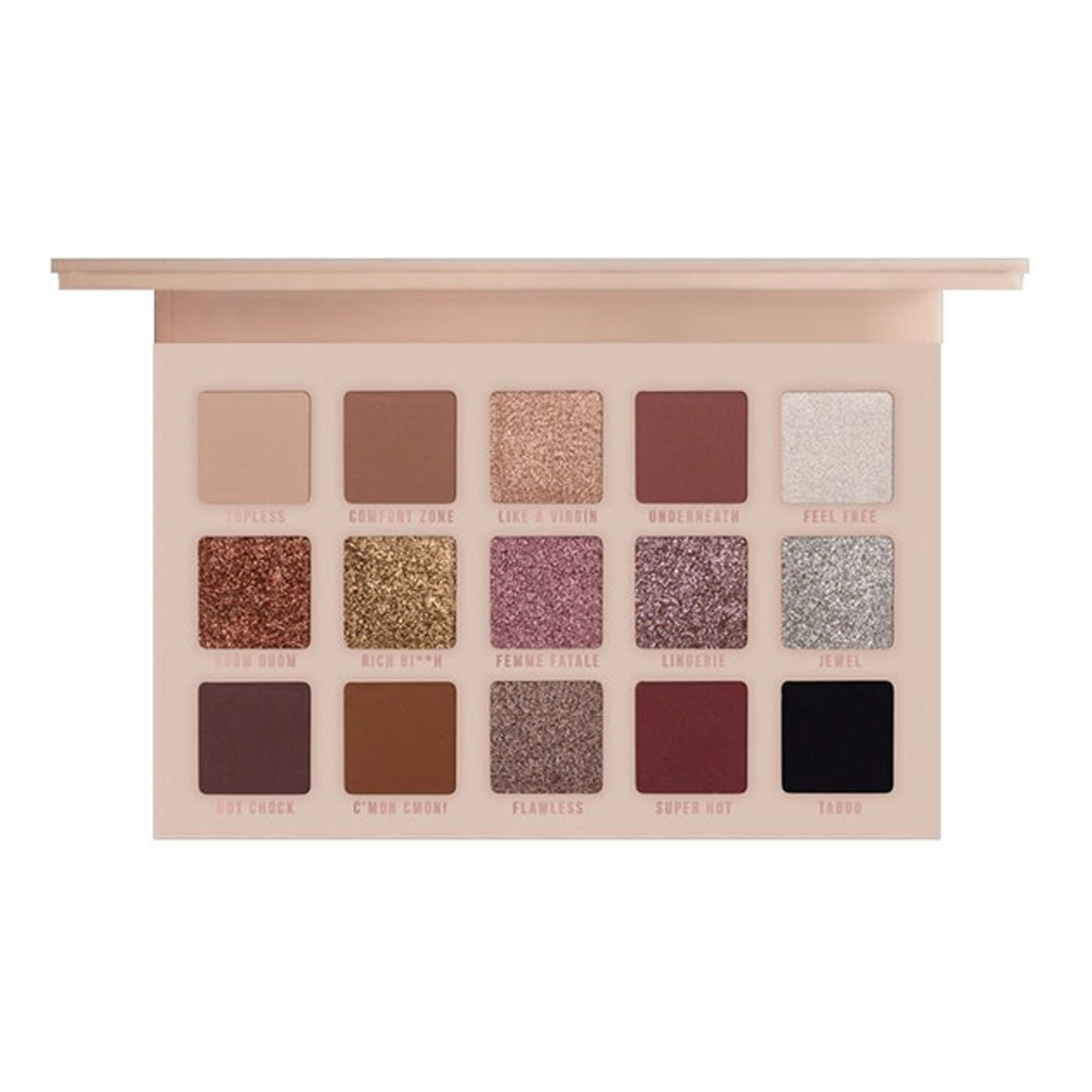 MULAC PIGMENT PRESSED PALETTE IMBS - Immagine 6