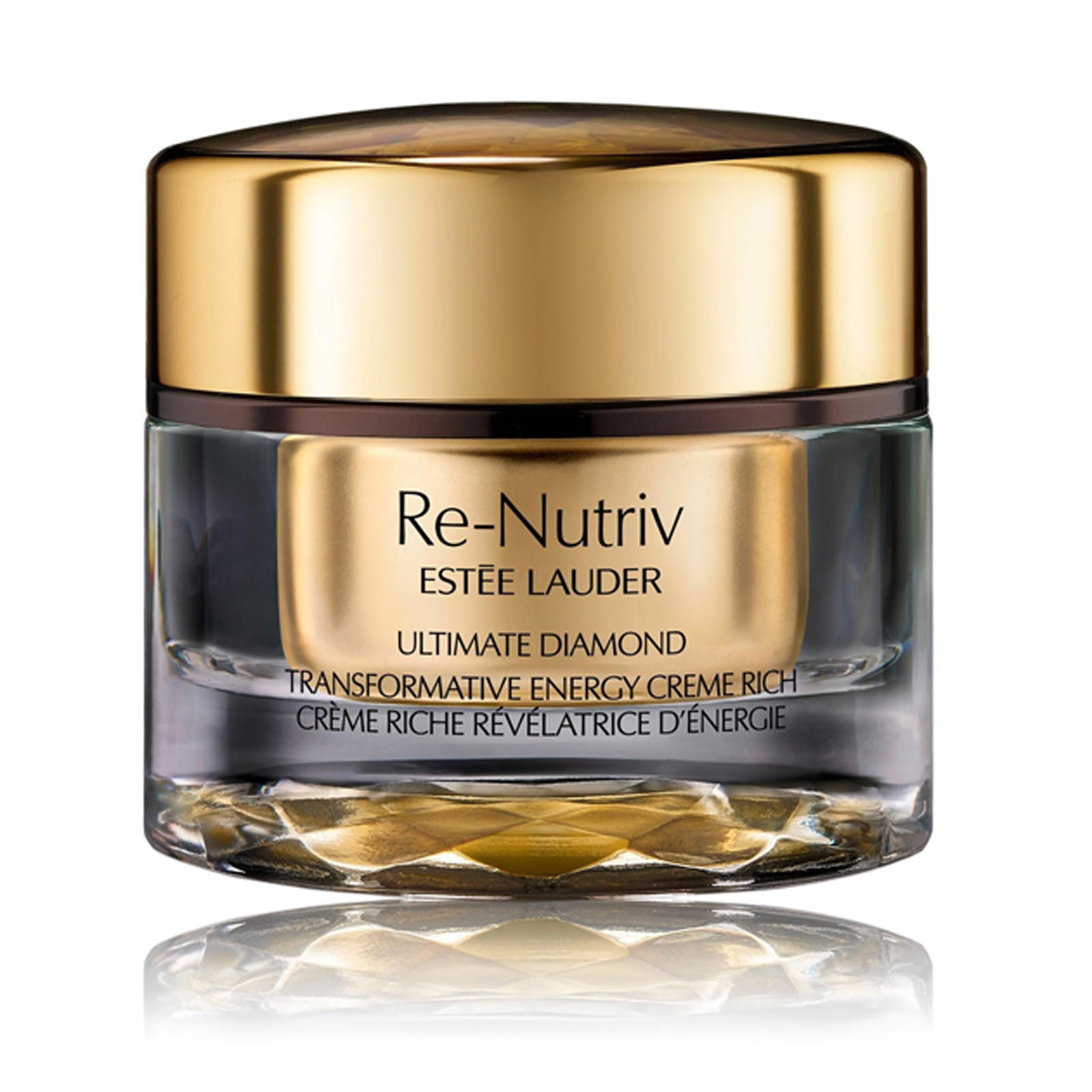 Estée lauder Re-nutriv Ultimate Diamond Transformative Energy Creme Rich 50 ml