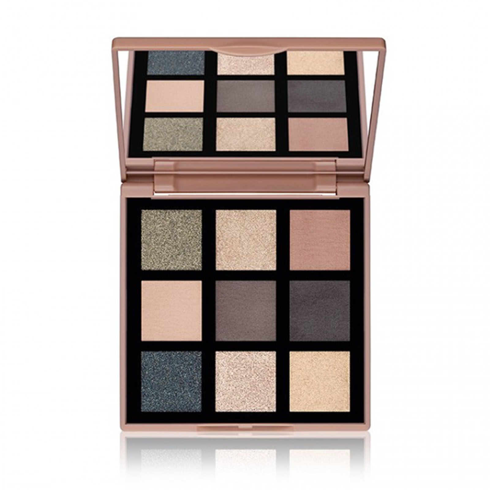 Diego dalla palma Occhi Palette Nuda Cool Eyeshadow