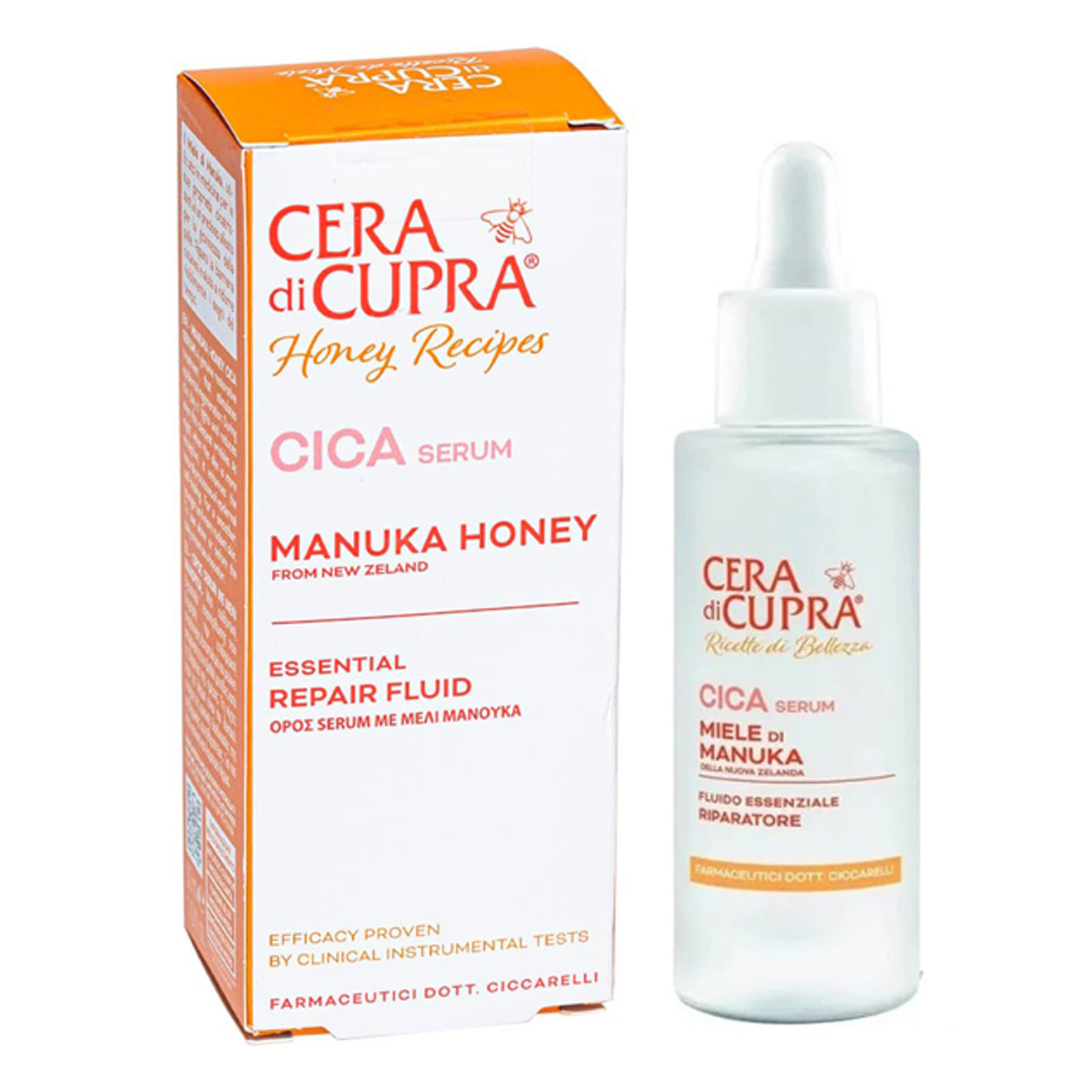 Siero Miele Di Manuka 30 ml