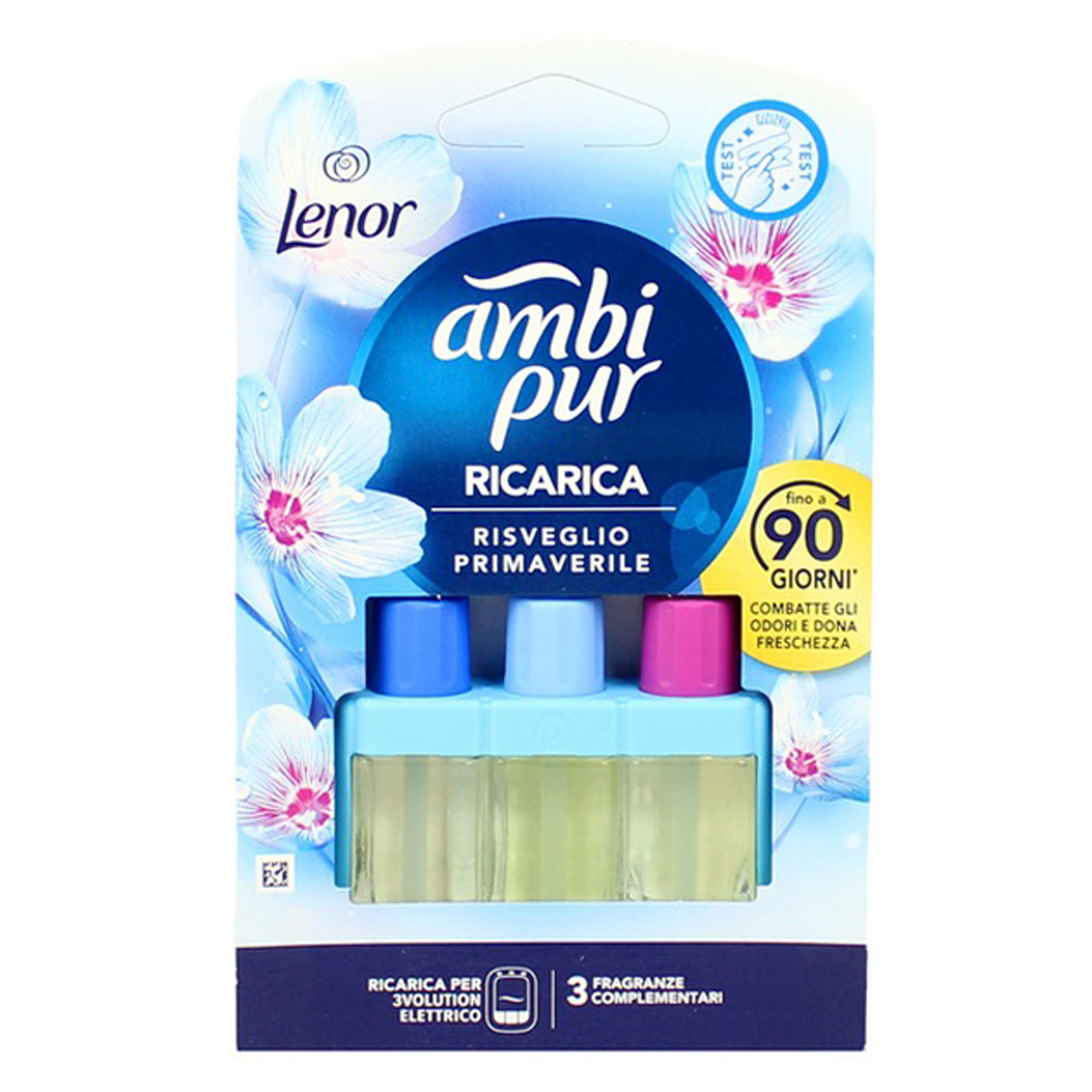 7 Confezioni Ambi Pur Risveglio Primaverile Ricarica per Diffusore 3Volution - Immagine 6
