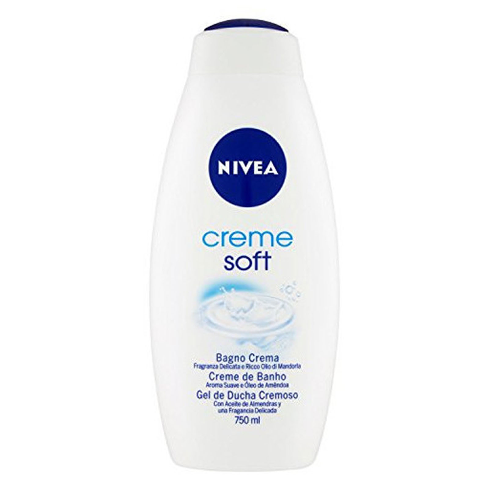 Bagno Creme Soft 750 ml