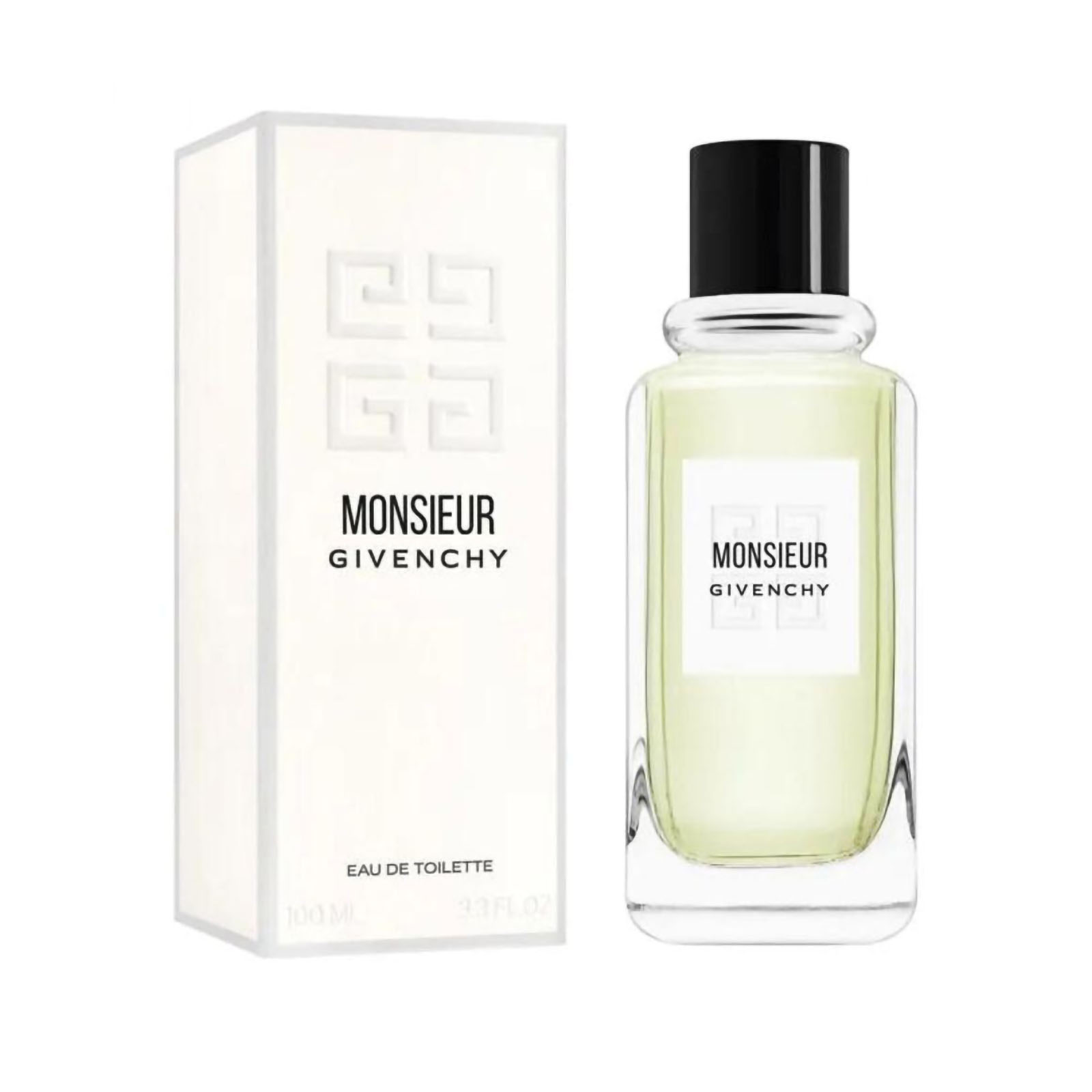 Monsieur De Givenchy - Eau De Toilette 100 ml