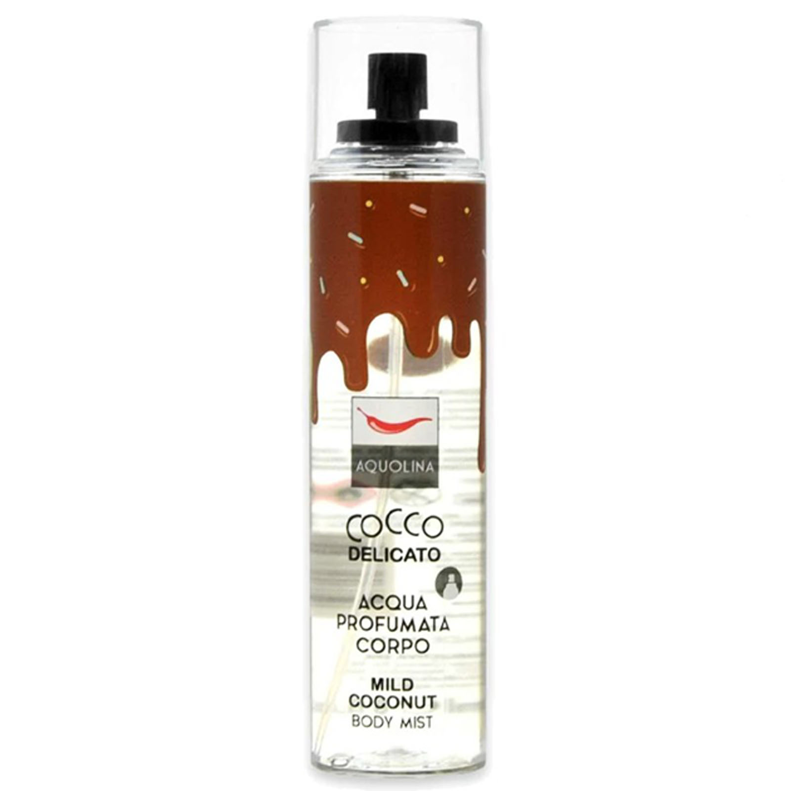 Aquolina Cocco Delicato Acqua Profumata Corpo 236 ml