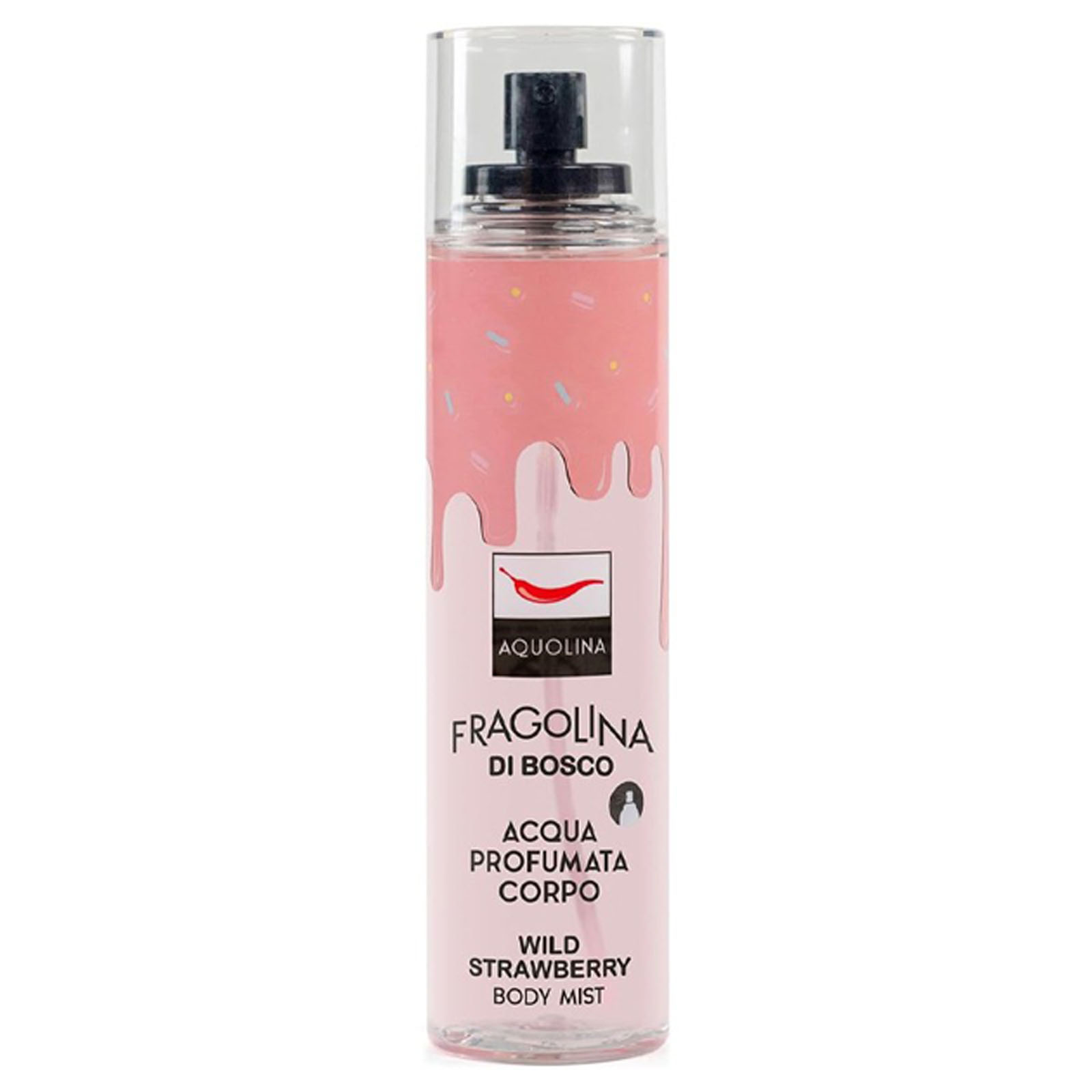 Aquolina Fragolina Di Bosco Acqua Profumata Corpo 236 ml