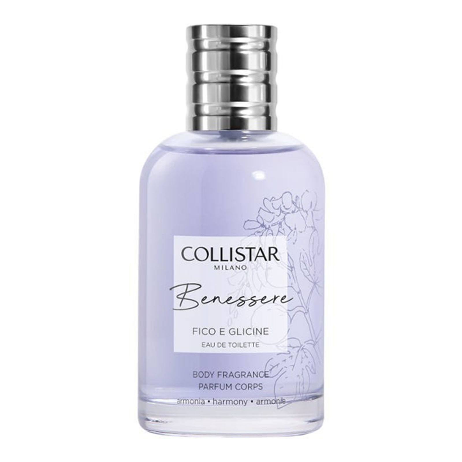 Benessere Fico E Glicine Eau De Toilette 100 ml