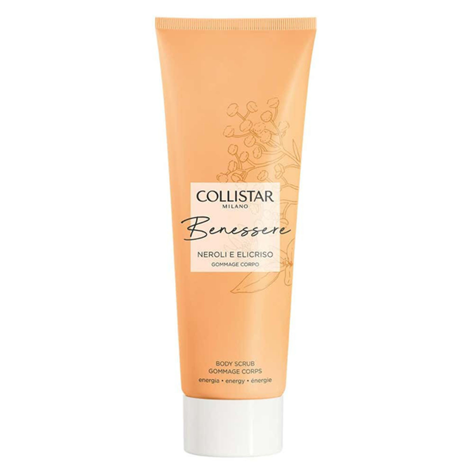 Benessere Neroli E Elicriso Gommage Corpo 250 ml
