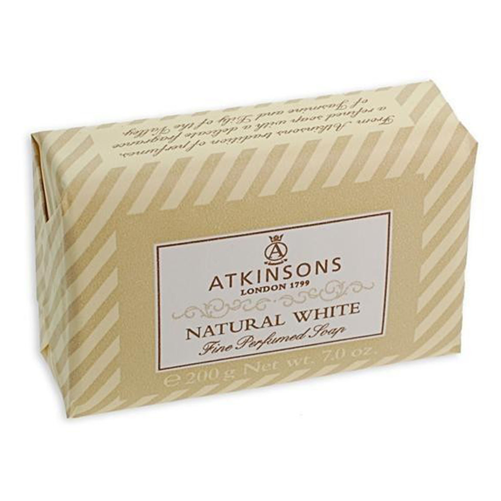 Natural White 200 gr