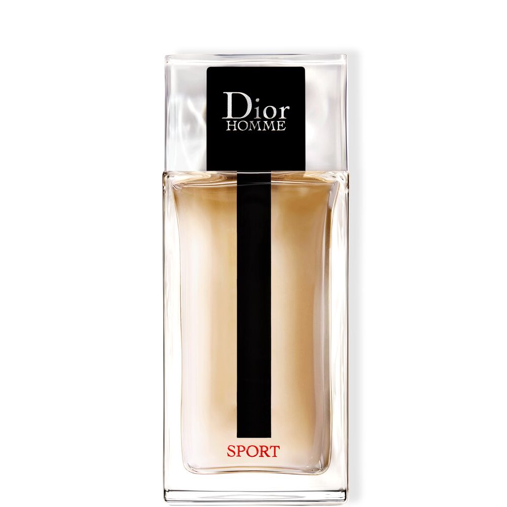 Dior Homme Sport - Eau De Toilette 125 ml