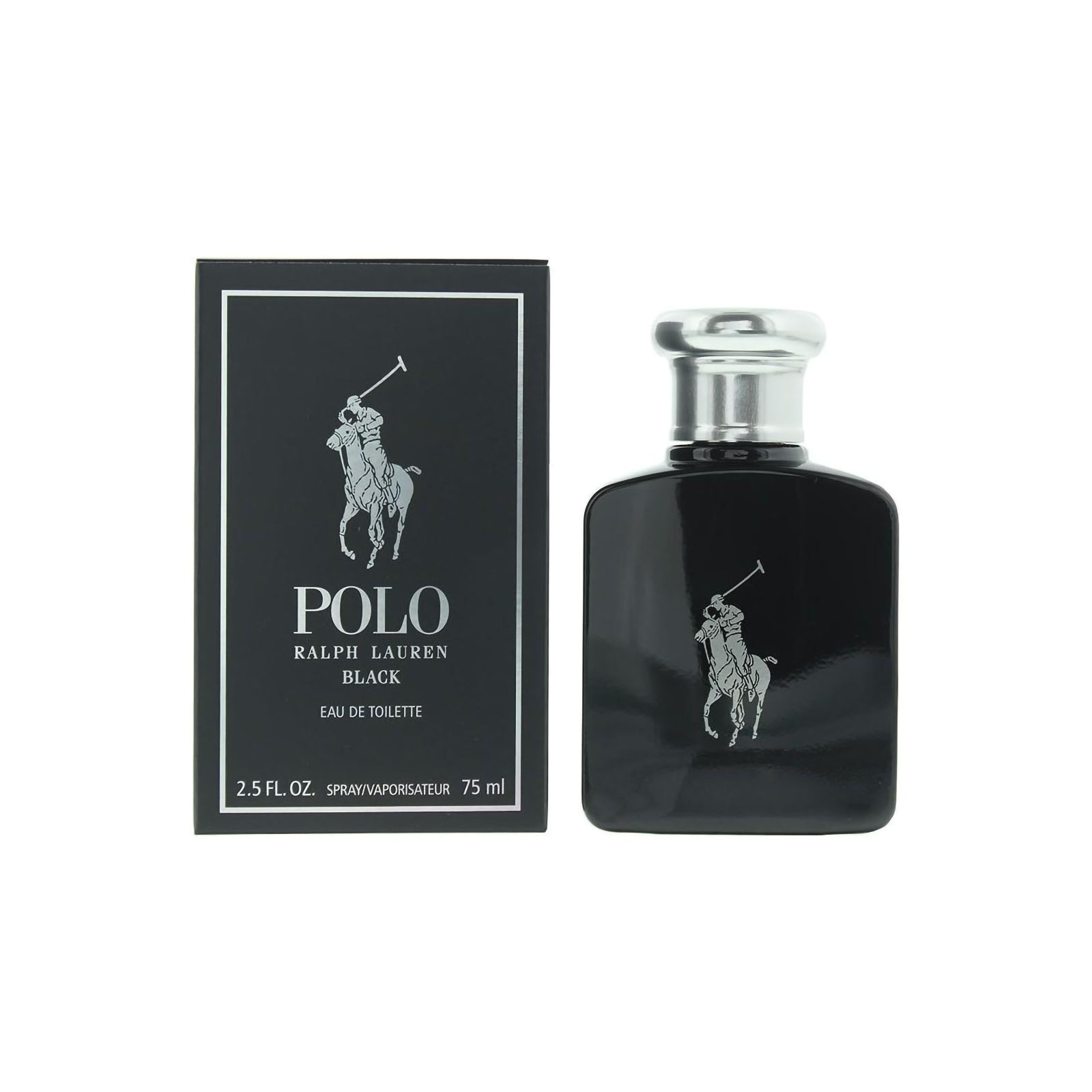 Polo Black - Eau De Toilette 75 ml