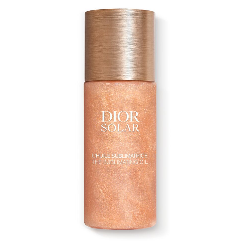 Dior Solar L'olio Sublimante 125 ml