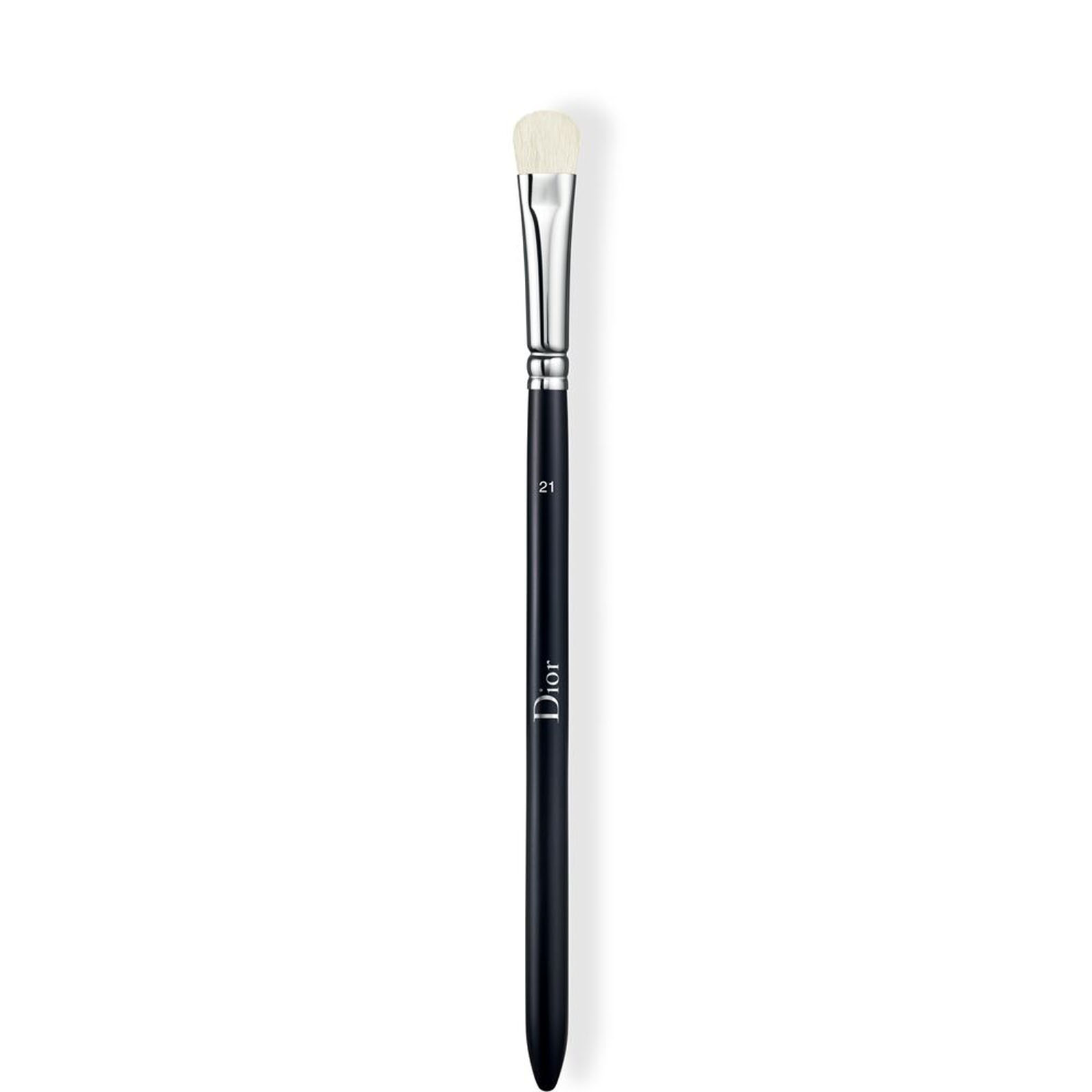 Dior Backstage Eyeshadow Shader Brush N° 21 - Pennello Da Ombreggiatura Per Ombretti