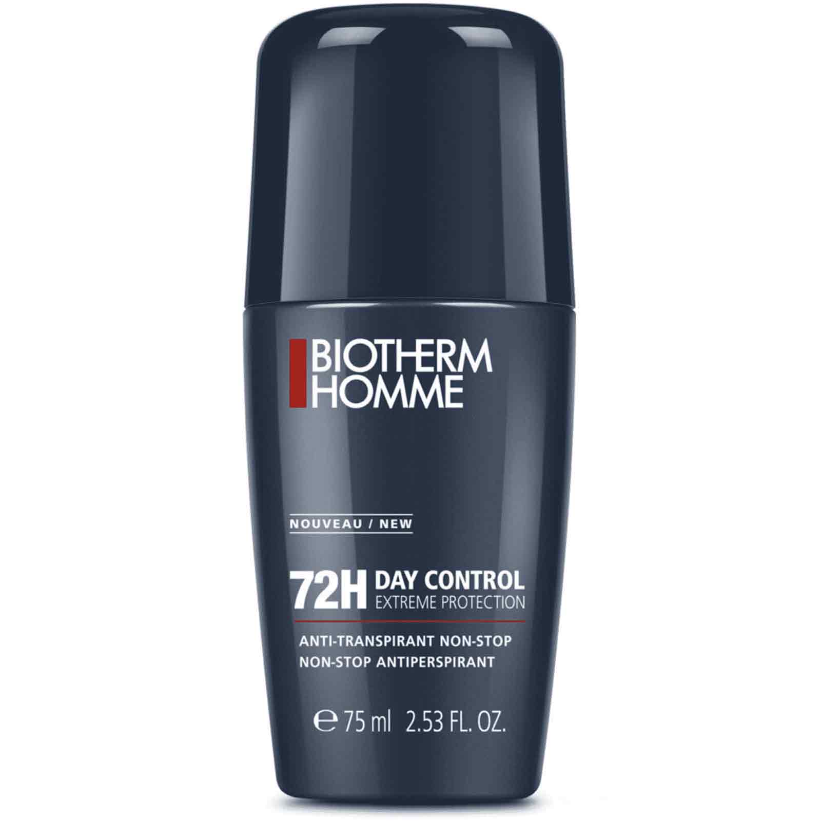 Homme Day Controll Roll-on 72h - Deodorante Roll-on 75 ml