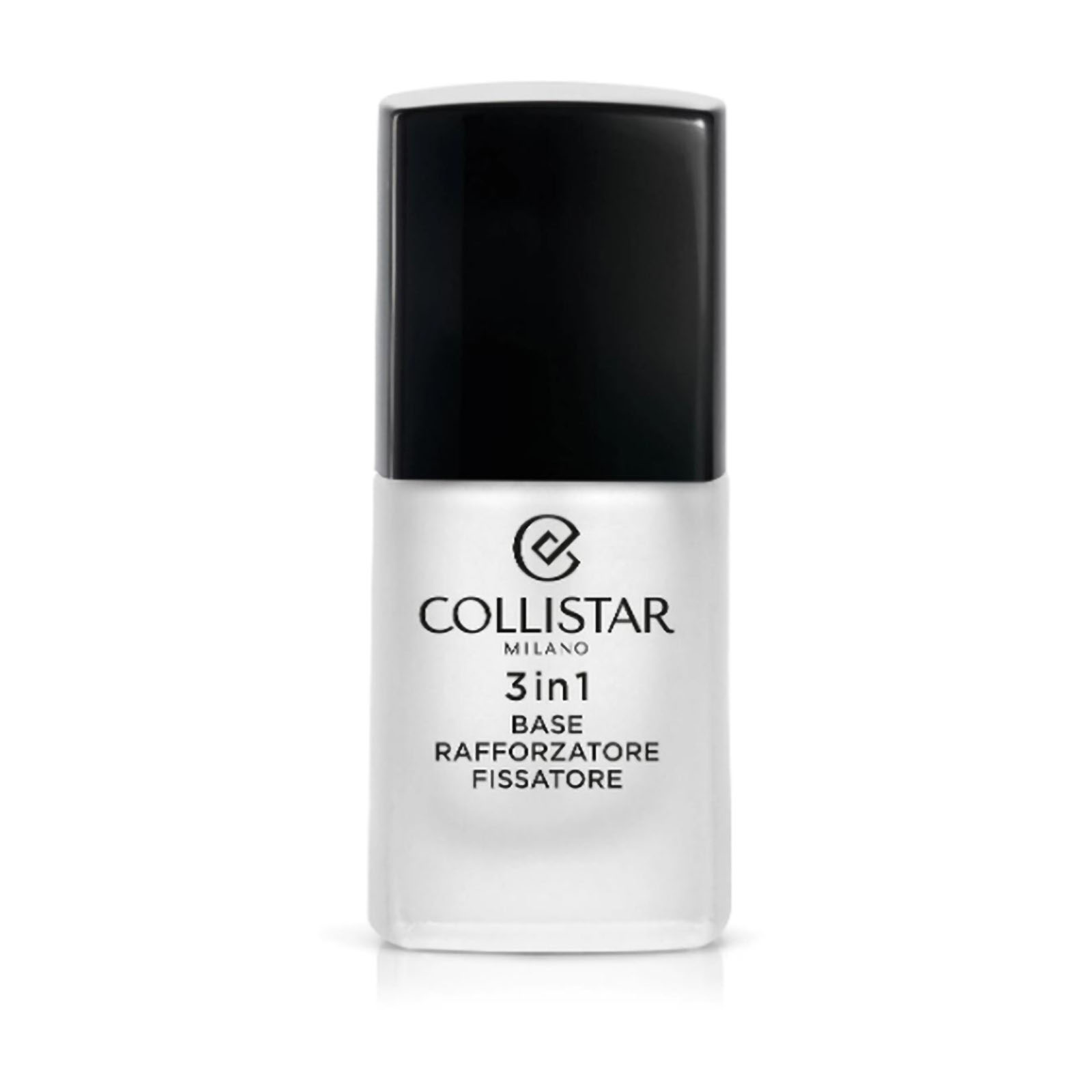 Smalto 3 In 1 - Base, Rafforzatore E Fissatore 10 ml