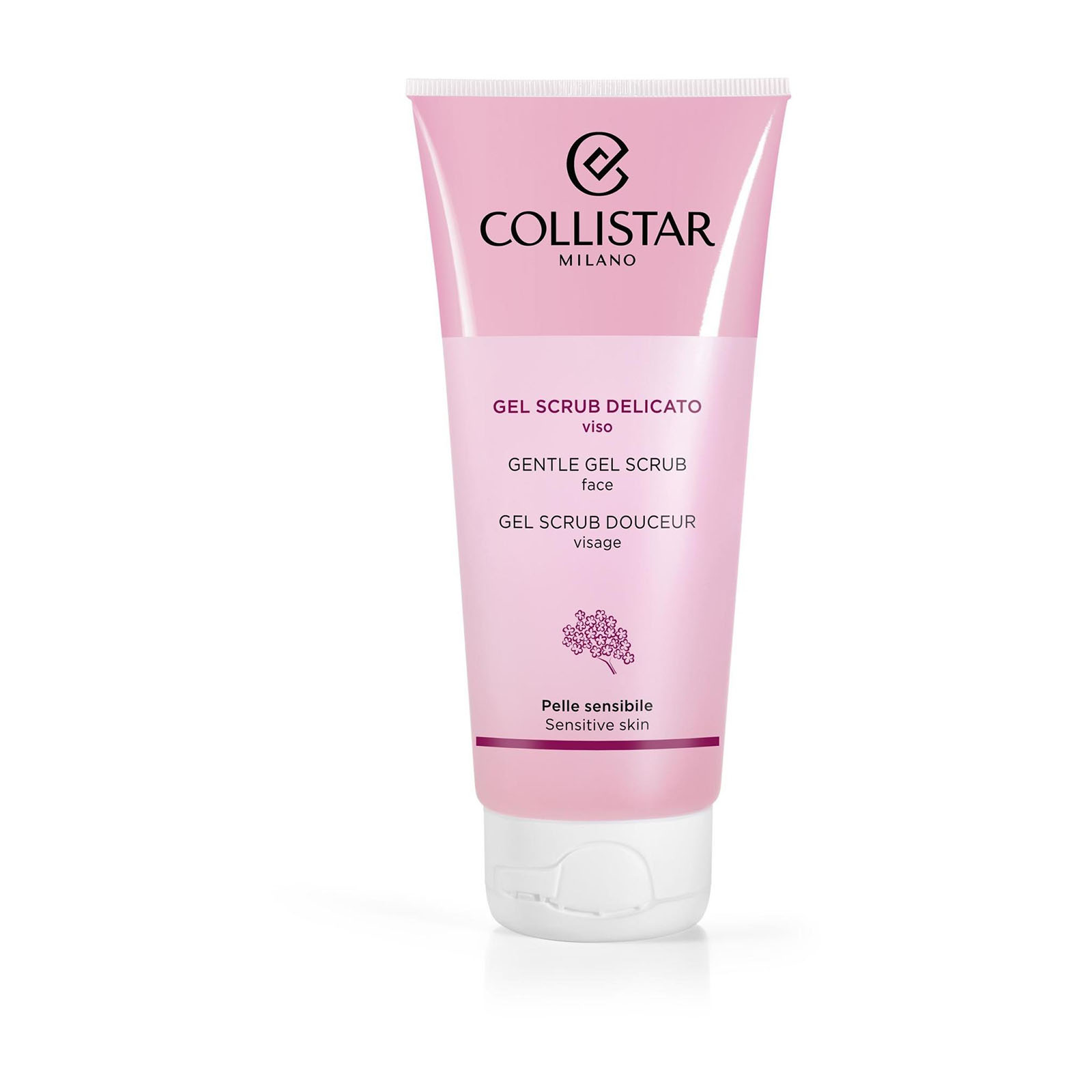 Collistar Gel Scrub Delicato Viso 100 Ml Detergente - Immagine 7